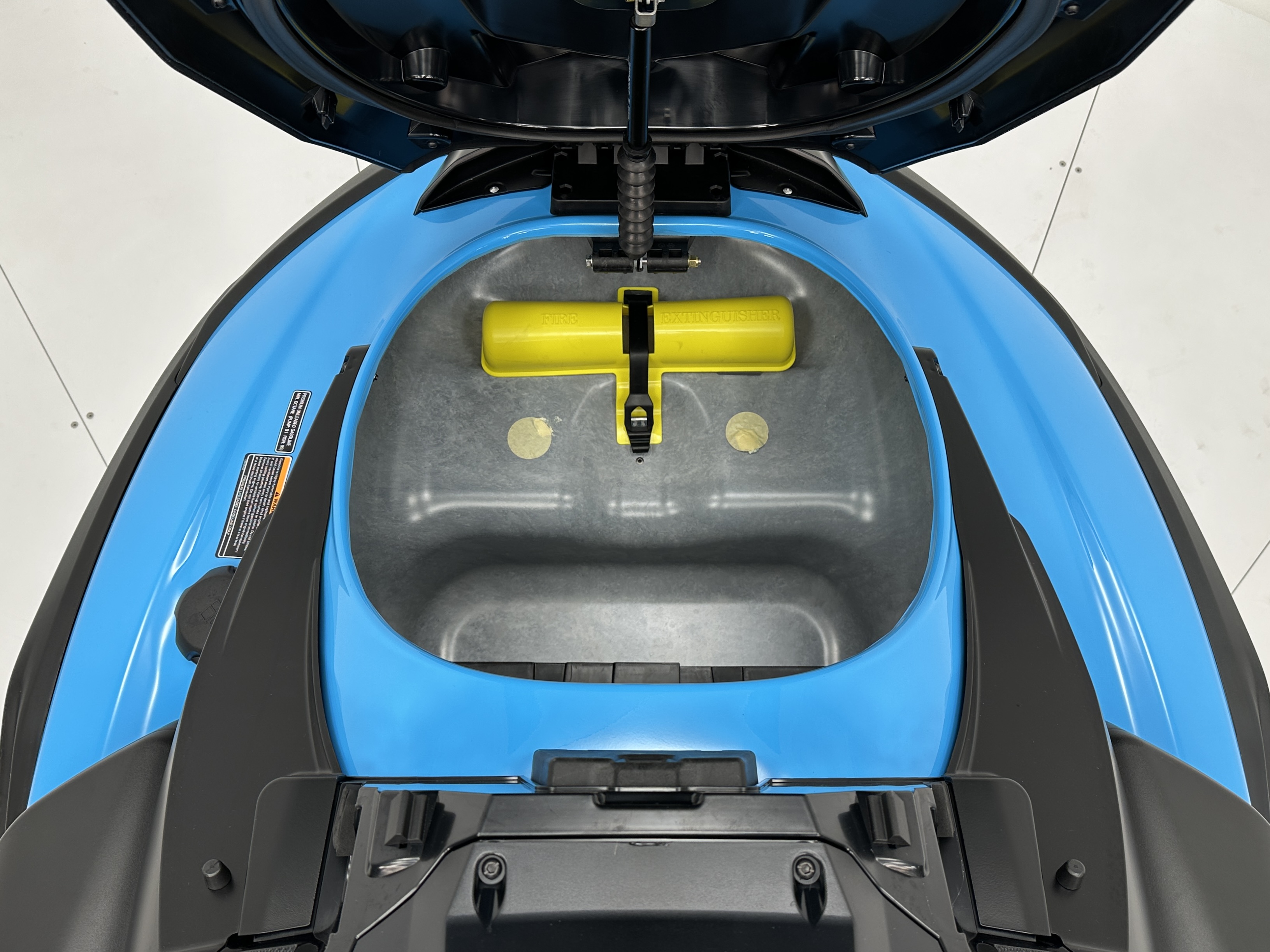 2025 Yamaha FX SVHO w/ Audio - Photo 11