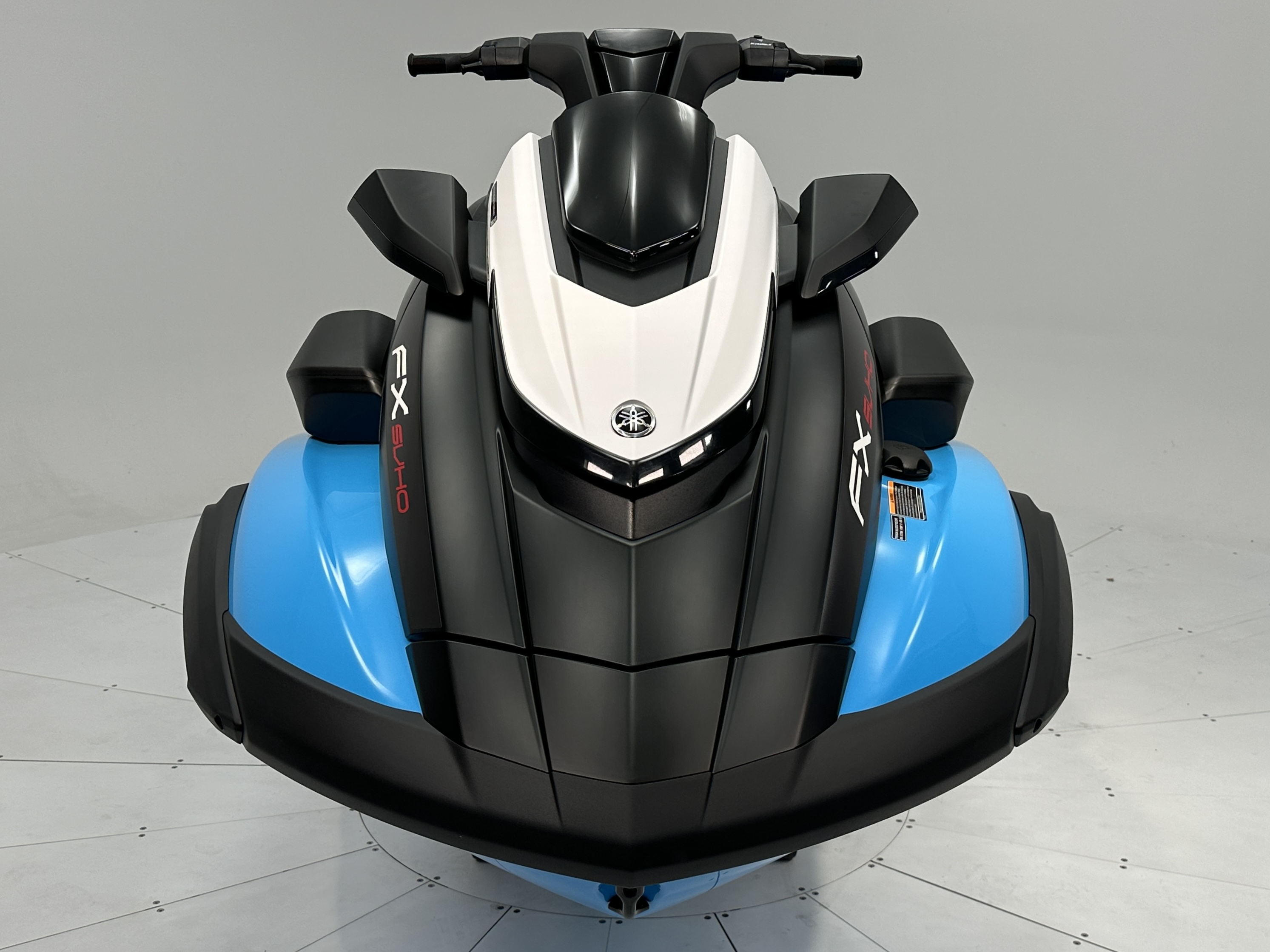 2025 Yamaha FX SVHO w/ Audio - Photo 4