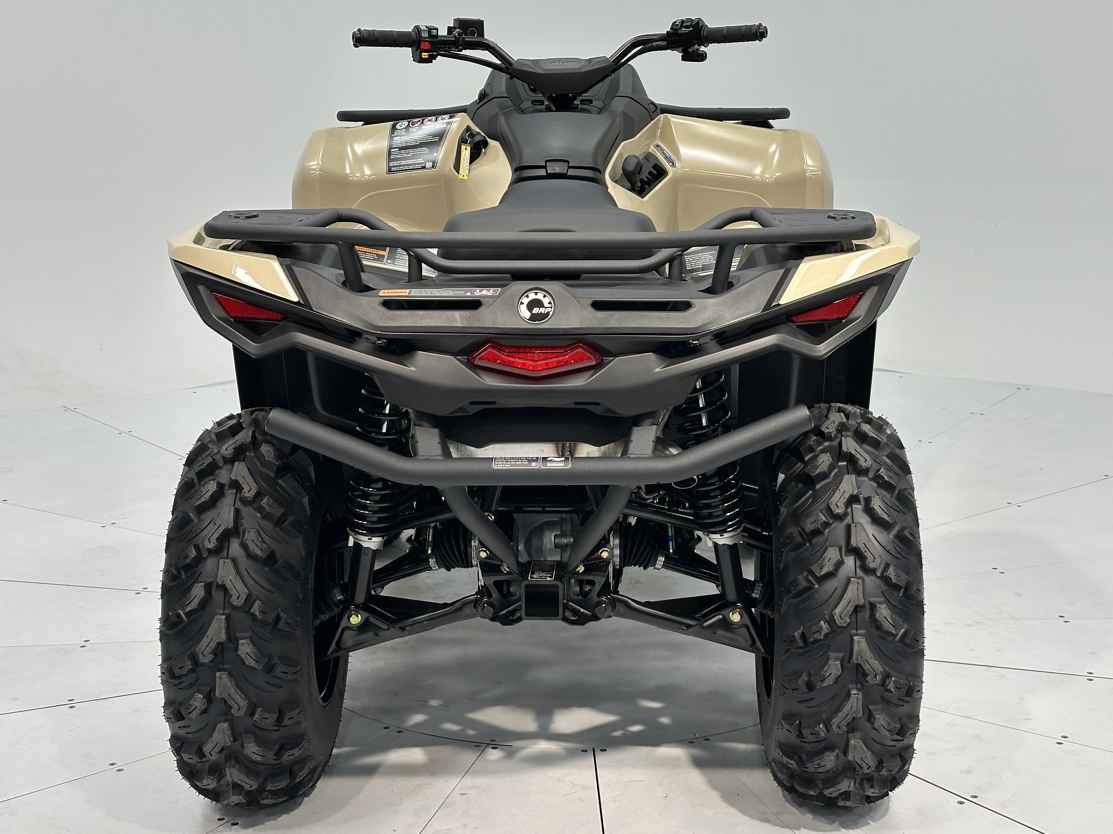 2025 Can-Am Outlander PRO HD5 Demonstrator - Photo 2