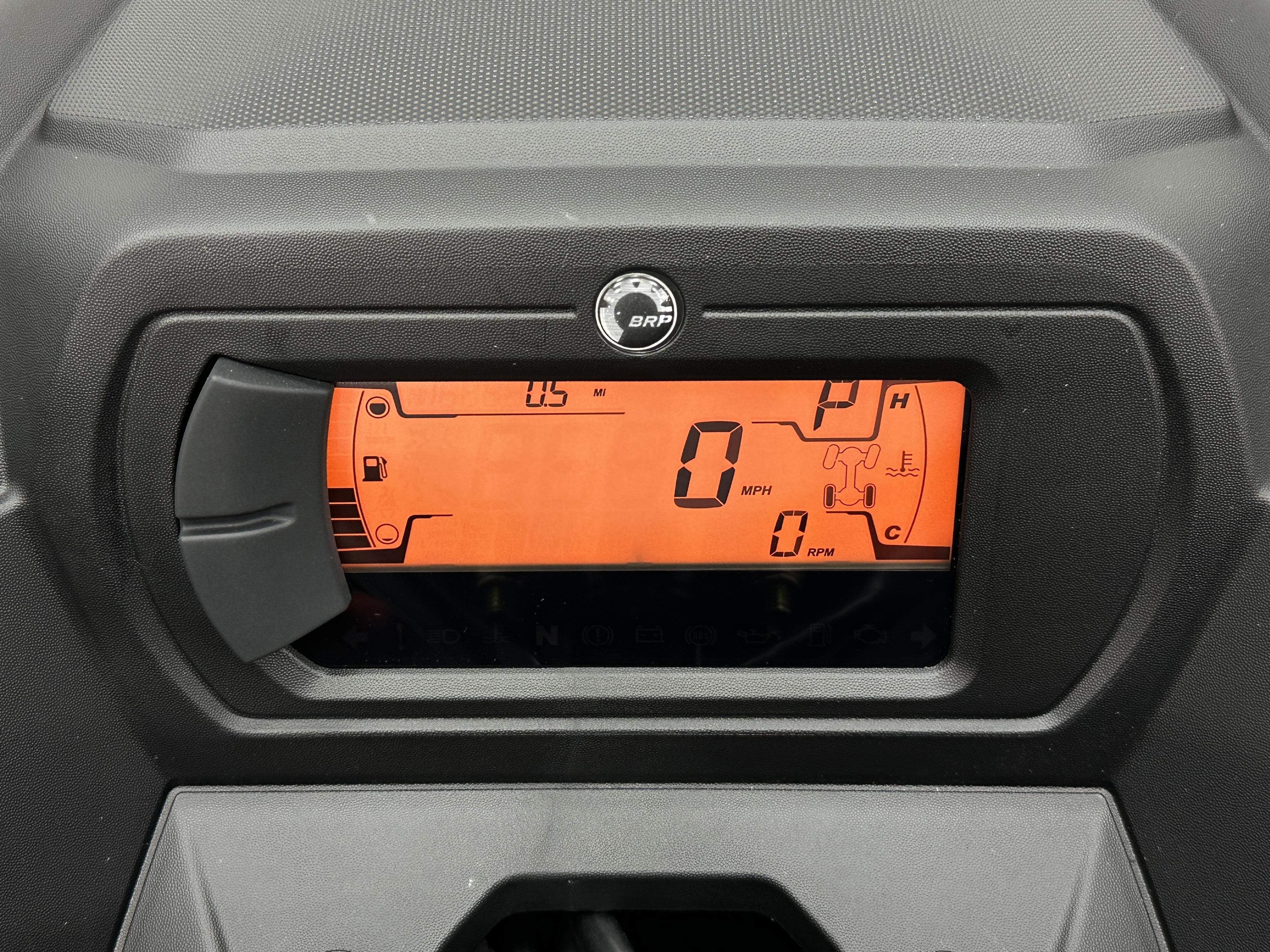 2025 Can-Am Outlander PRO HD5 Demonstrator - Photo 6