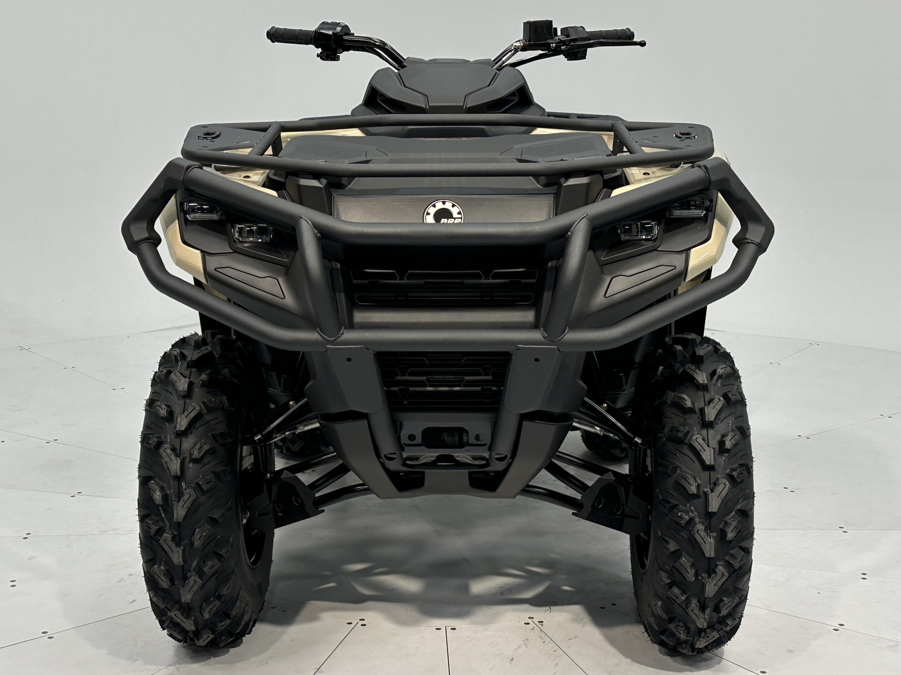 2025 Can-Am Outlander PRO HD5 Demonstrator - Photo 4
