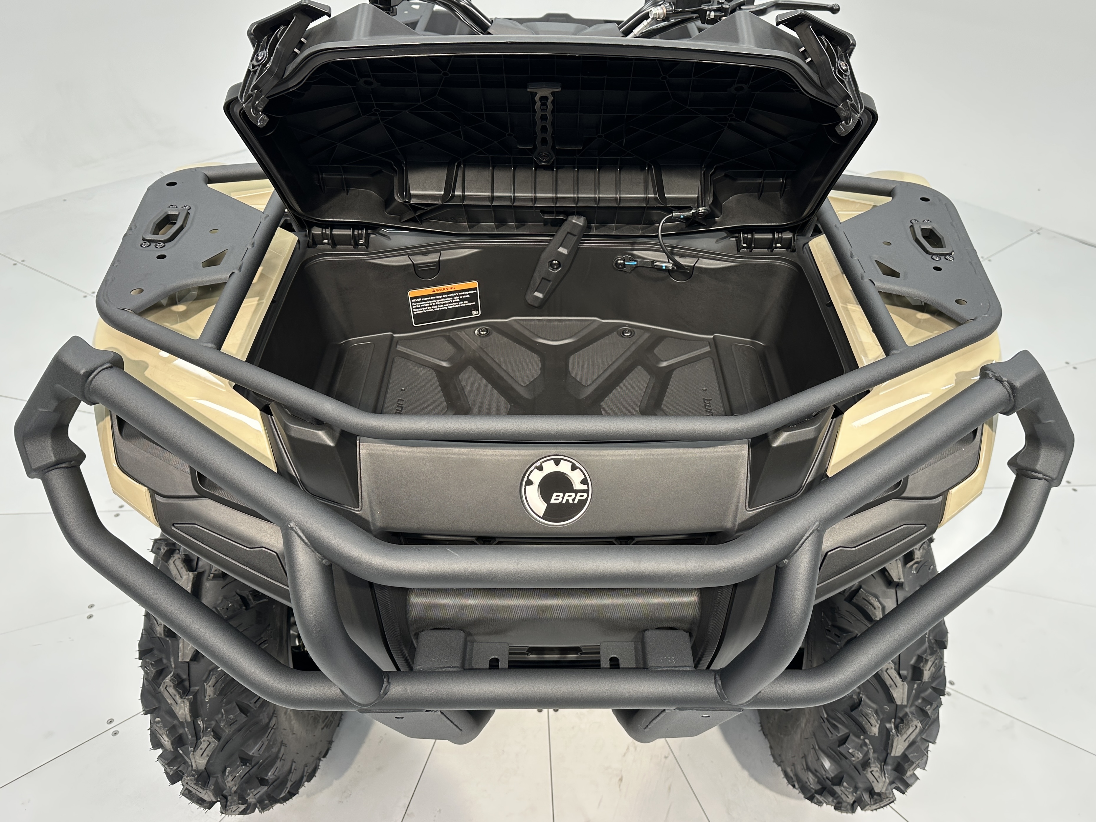 2025 Can-Am Outlander PRO HD5 Demonstrator - Photo 10