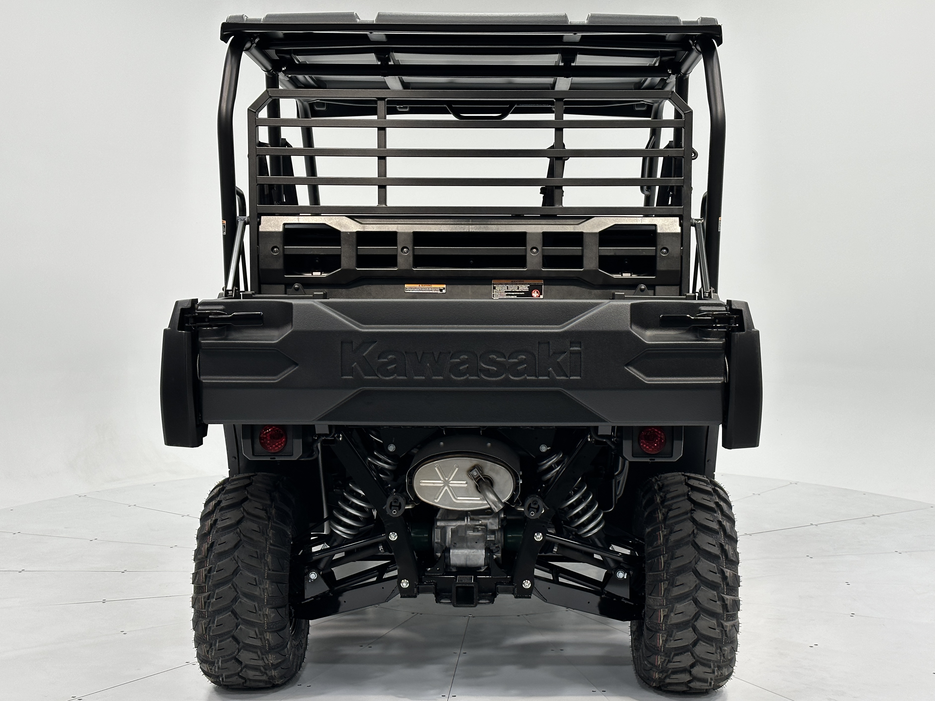 2025 Kawasaki MULE PRO-FXT 1000 LE - Photo 2