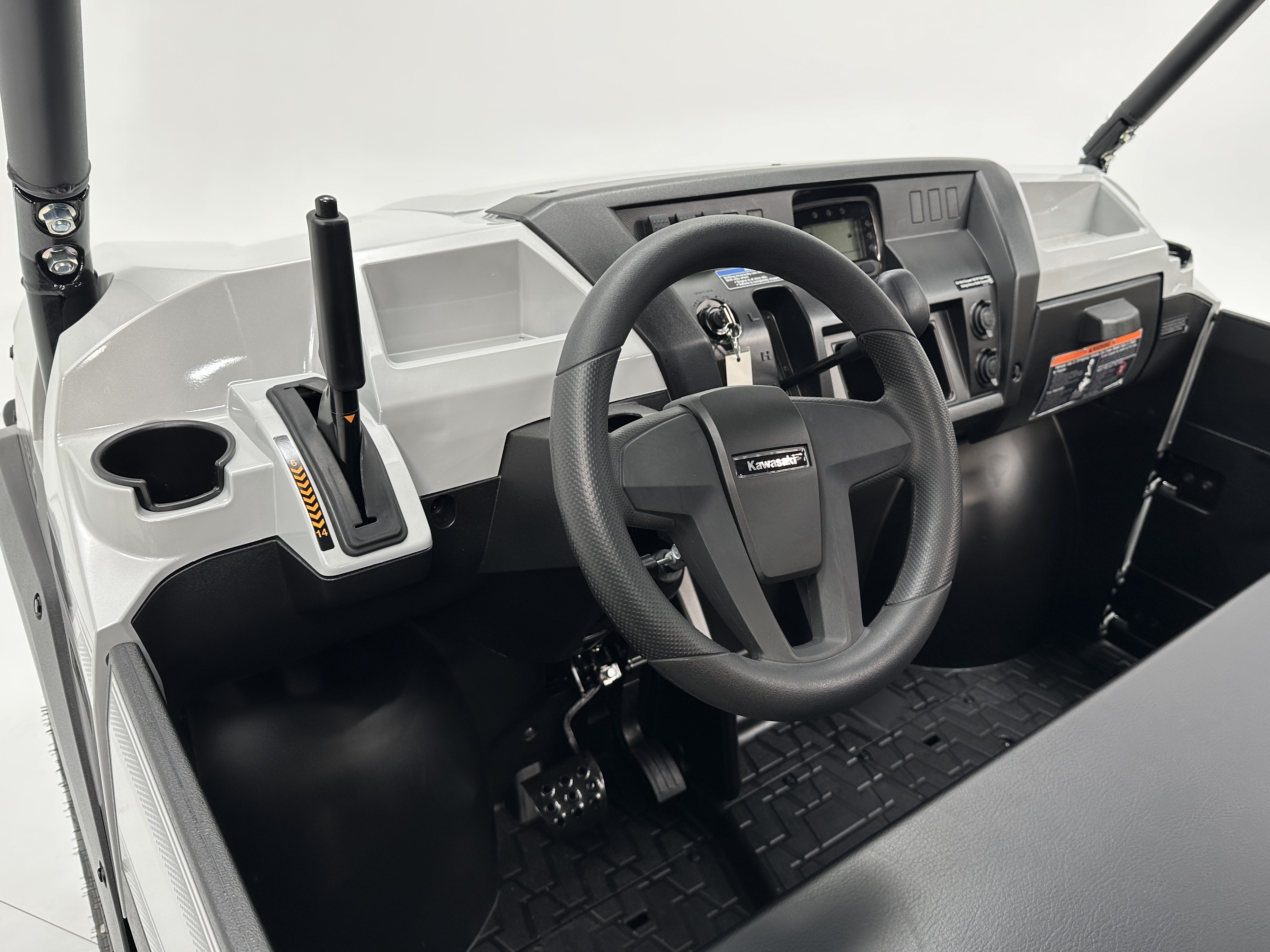 2025 Kawasaki MULE PRO-FXT 1000 LE - Photo 5