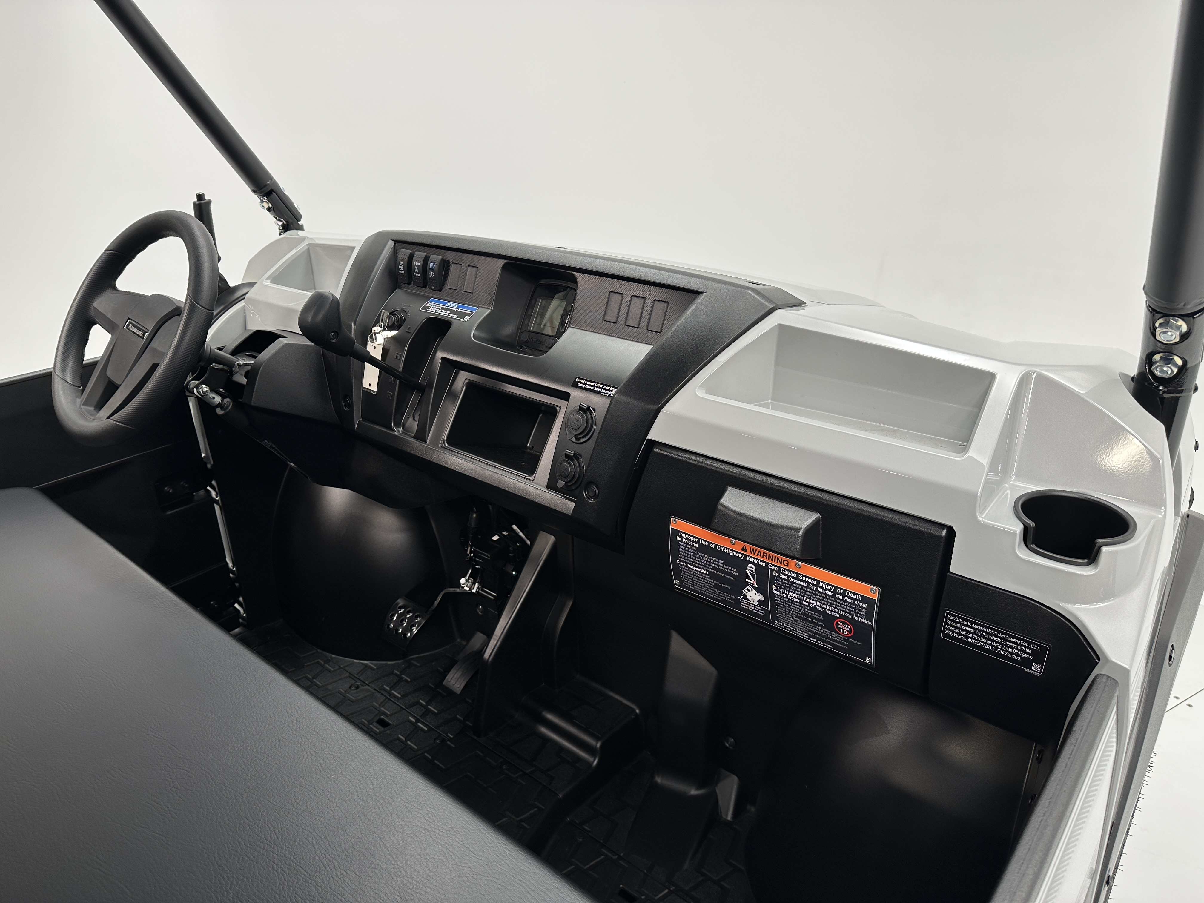 2025 Kawasaki MULE PRO-FXT 1000 LE - Photo 6