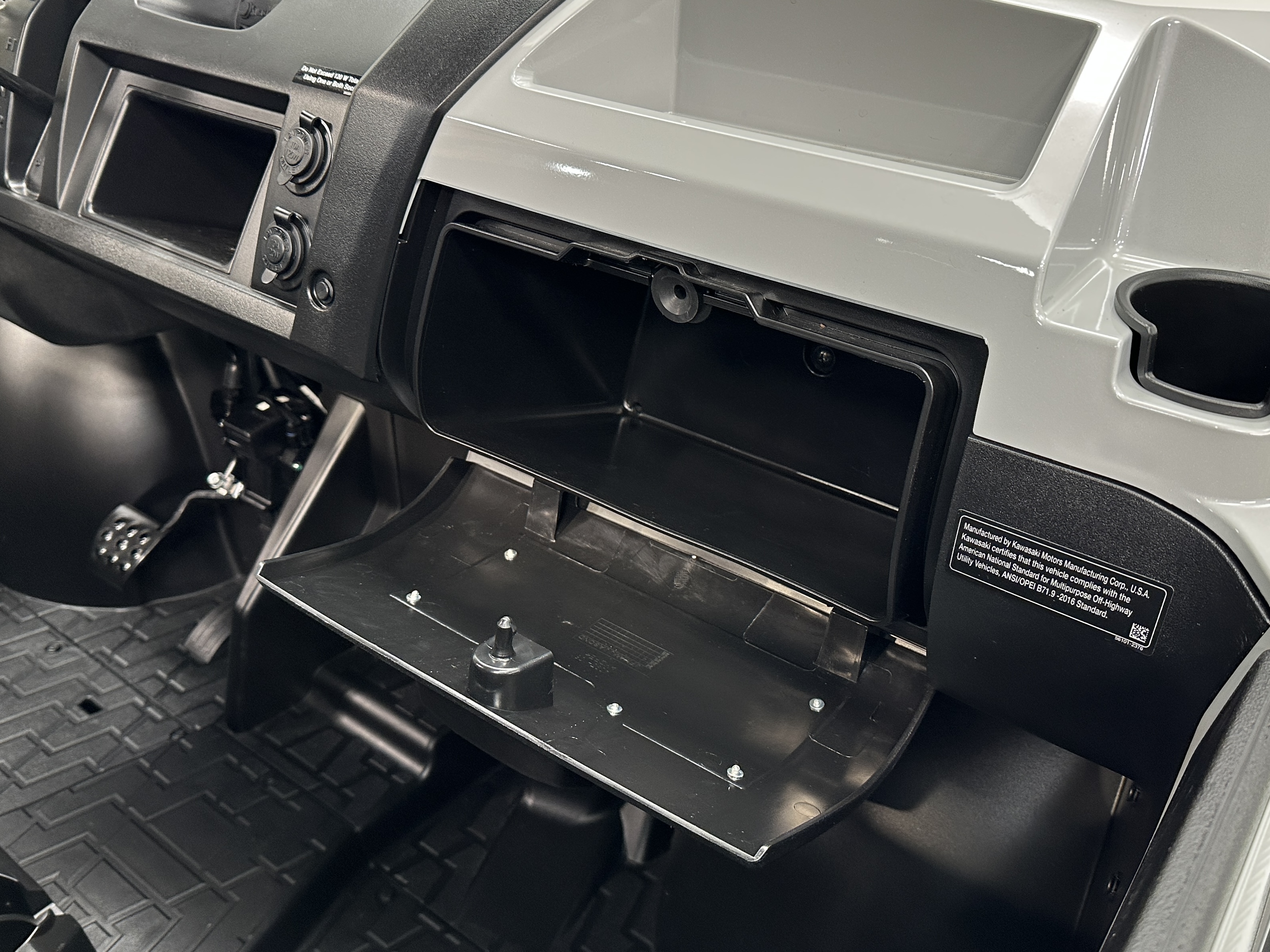 2025 Kawasaki MULE PRO-FXT 1000 LE - Photo 10