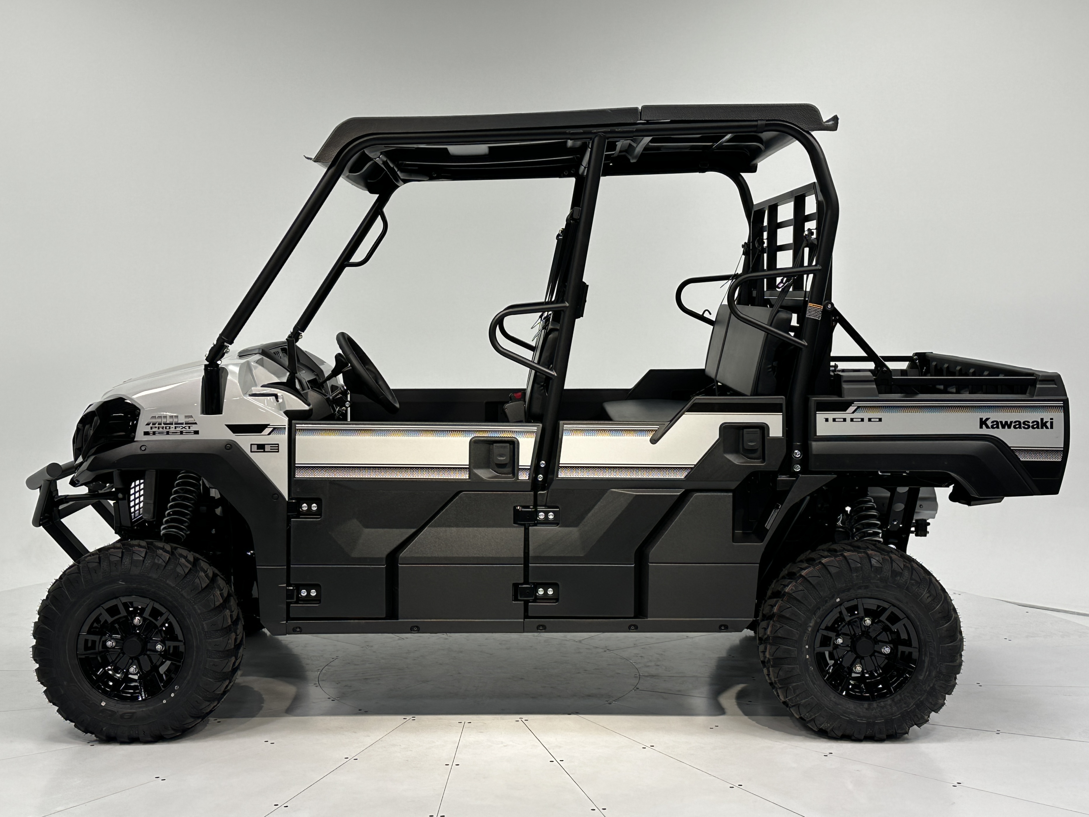 2025 Kawasaki MULE PRO-FXT 1000 LE - Photo 3