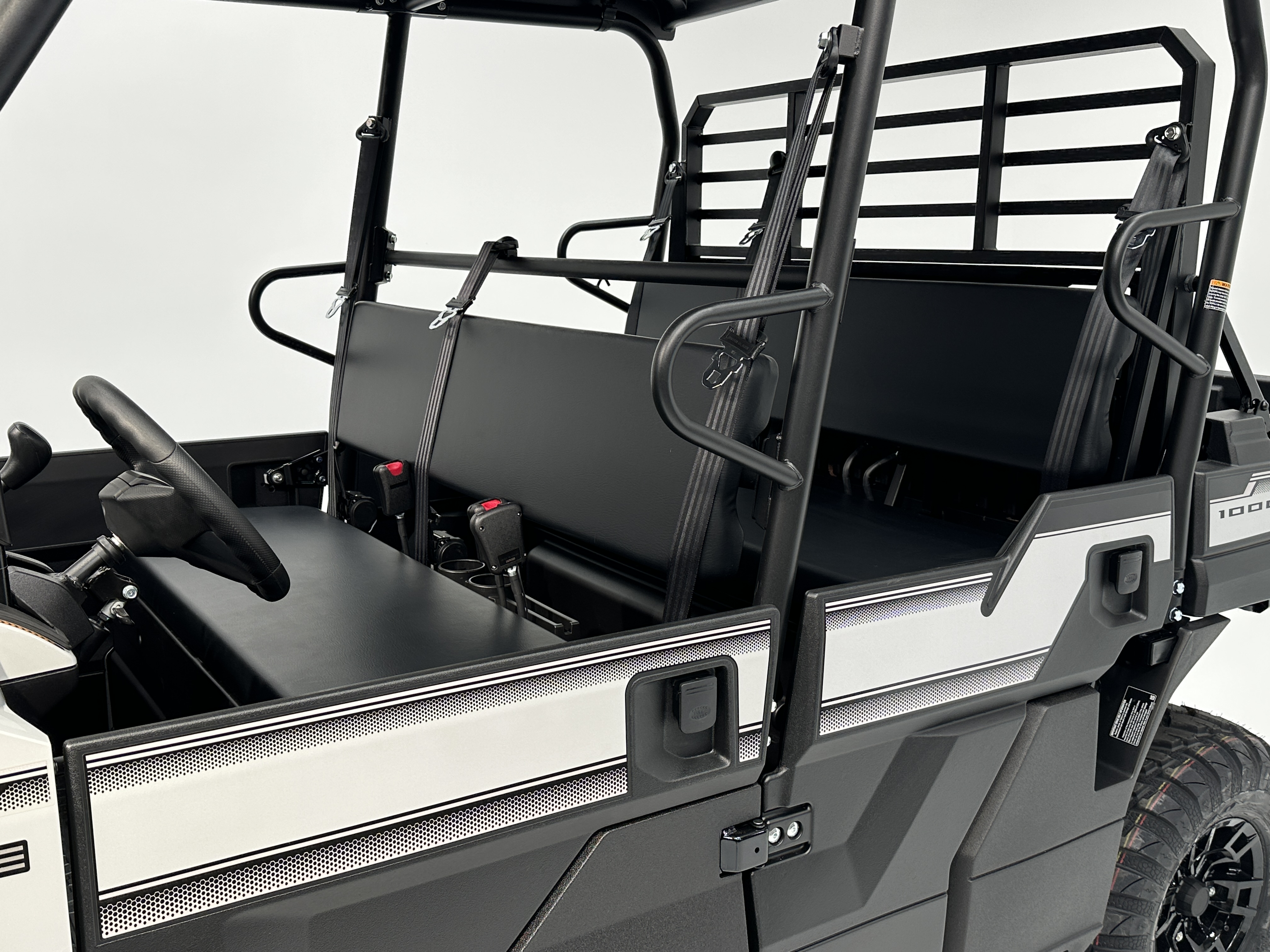 2025 Kawasaki MULE PRO-FXT 1000 LE - Photo 11