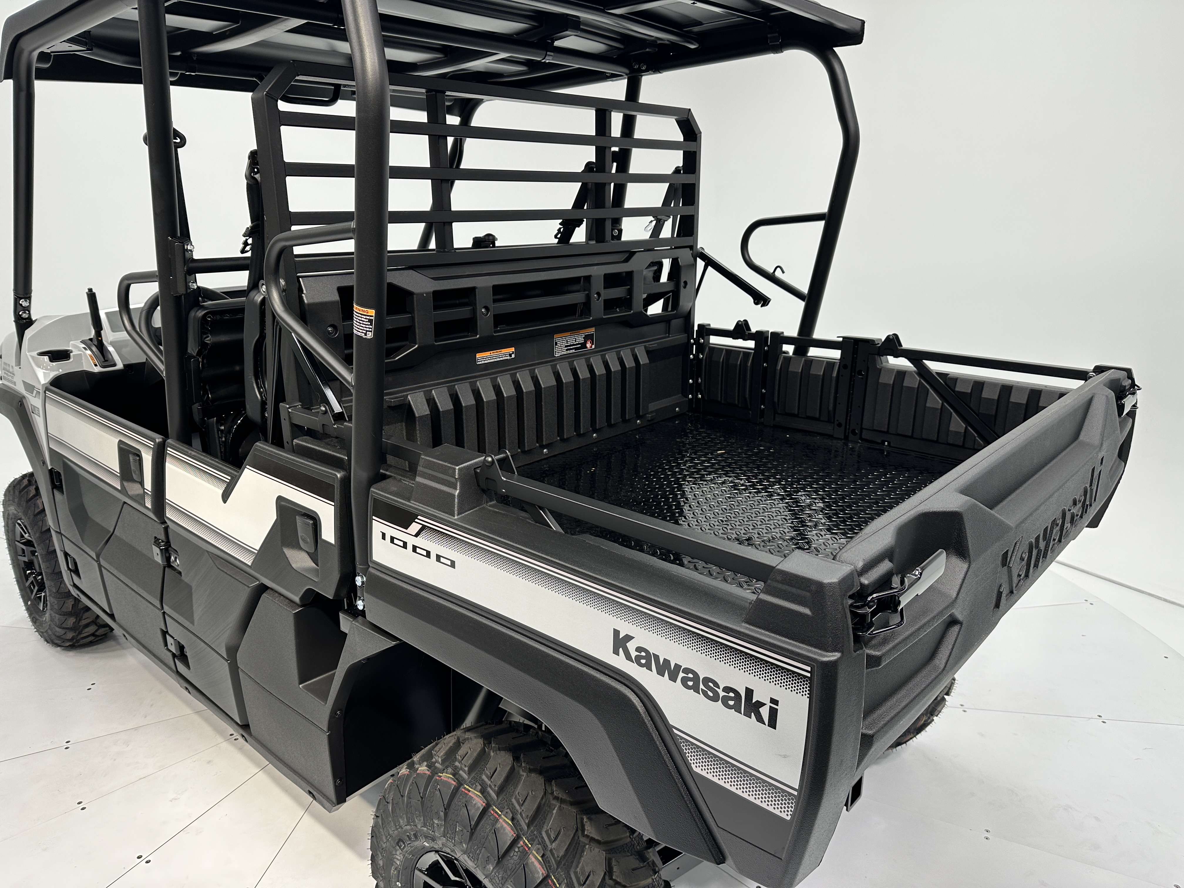 2025 Kawasaki MULE PRO-FXT 1000 LE - Photo 13