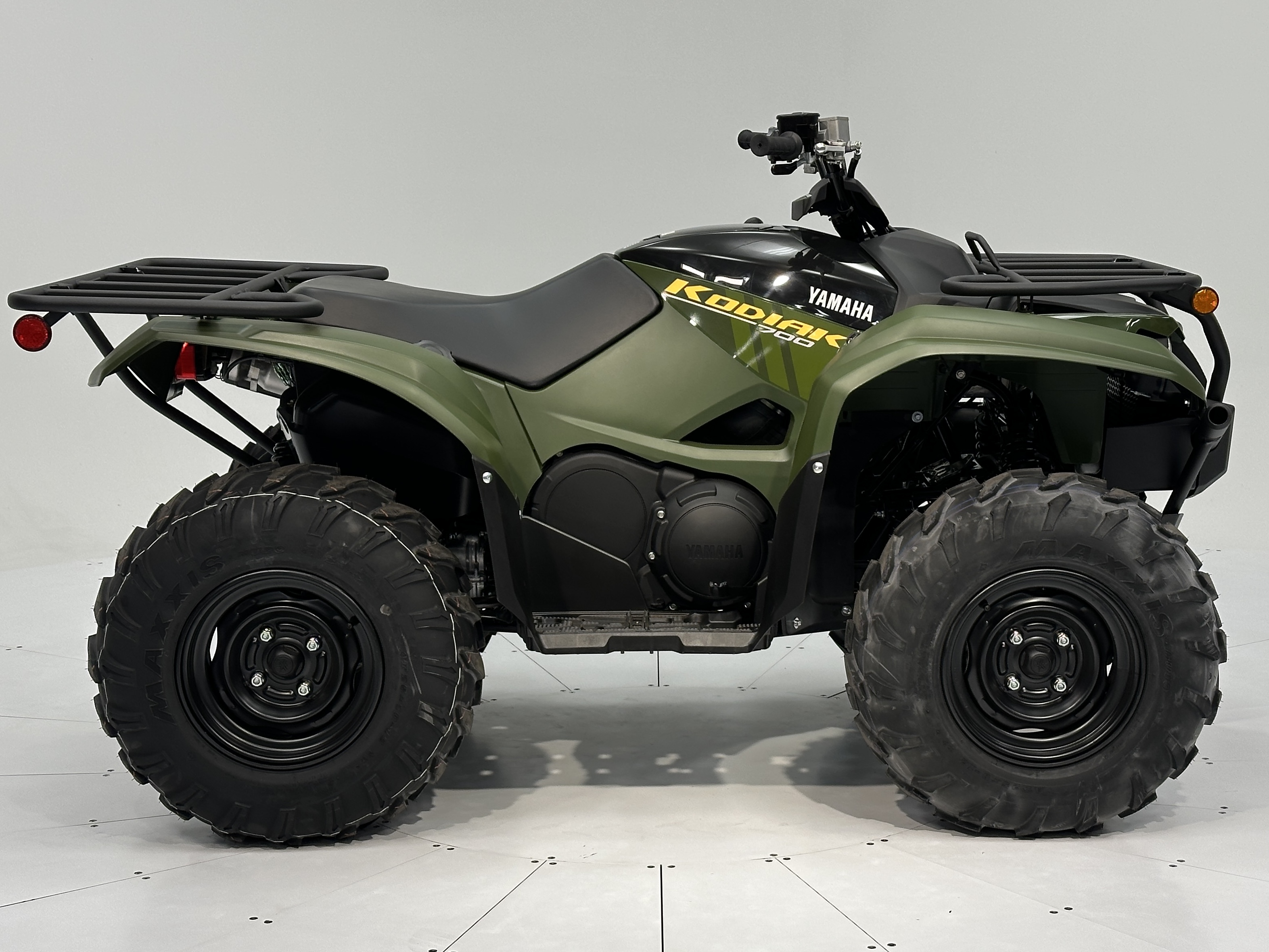 2025 Yamaha Kodiak 700