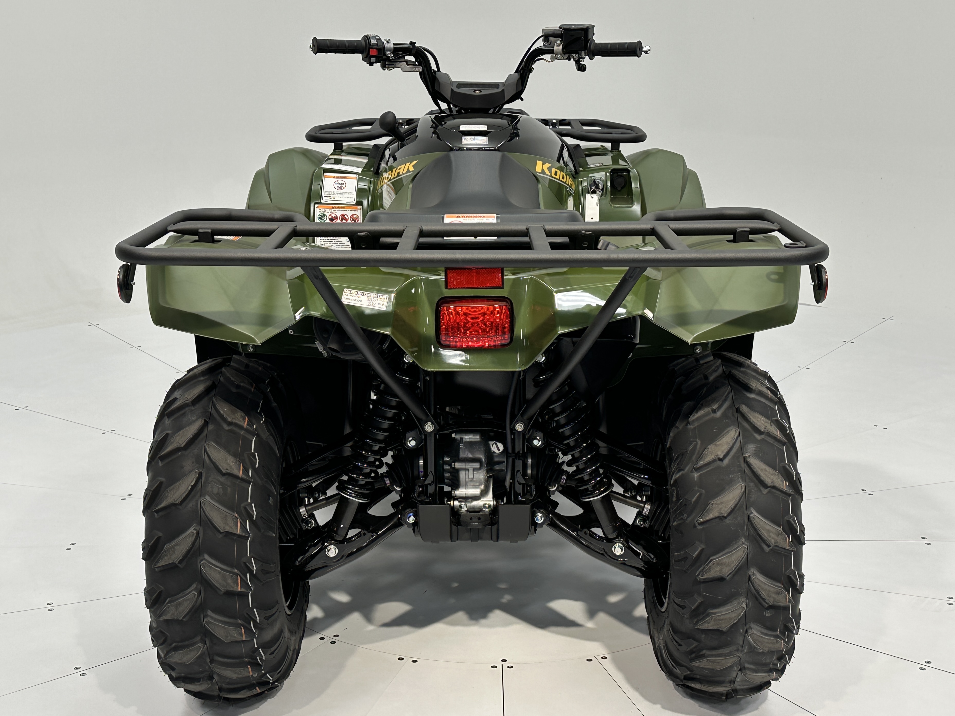 2025 Yamaha Kodiak 700 - Photo 2