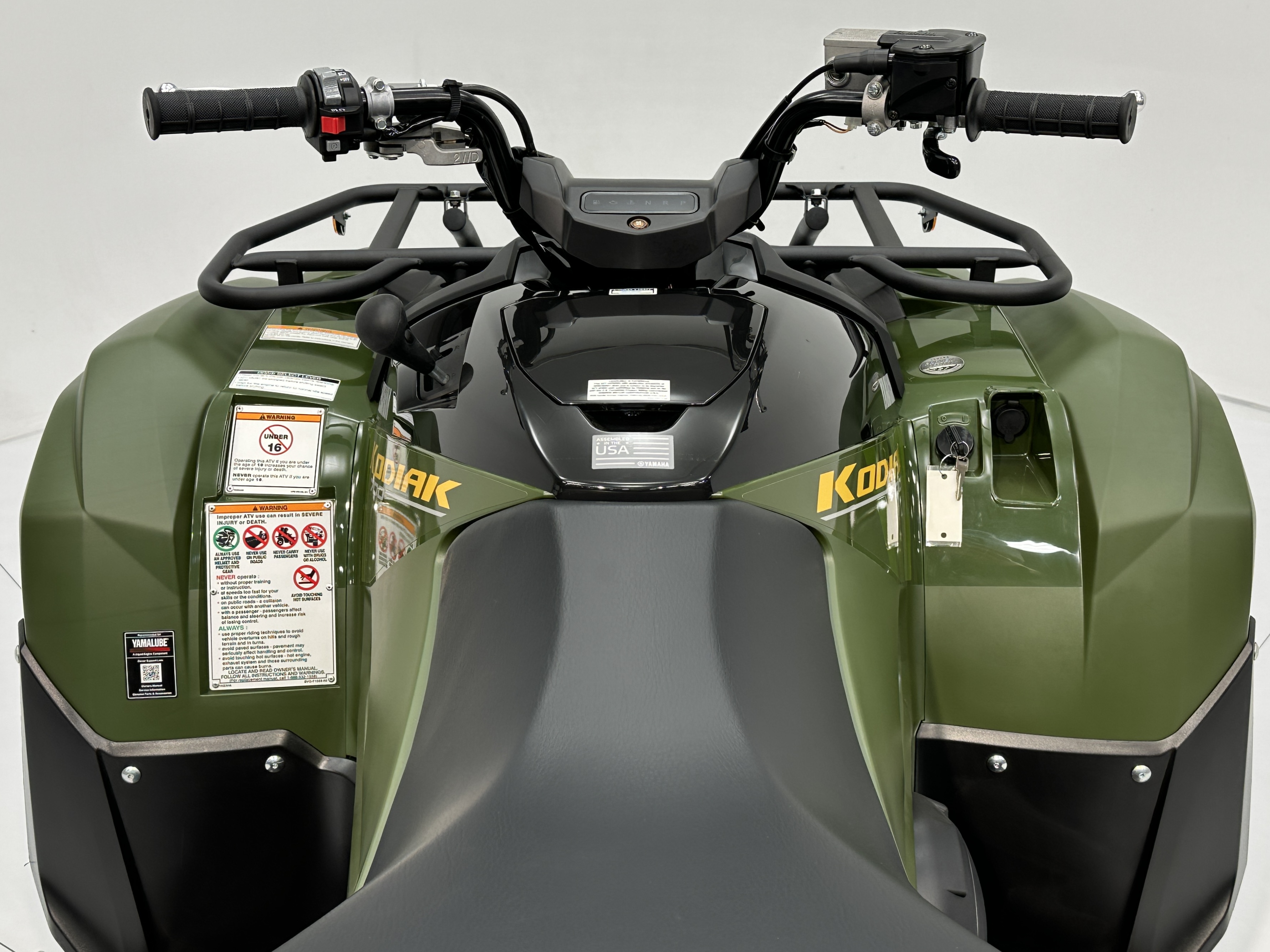2025 Yamaha Kodiak 700 - Photo 5