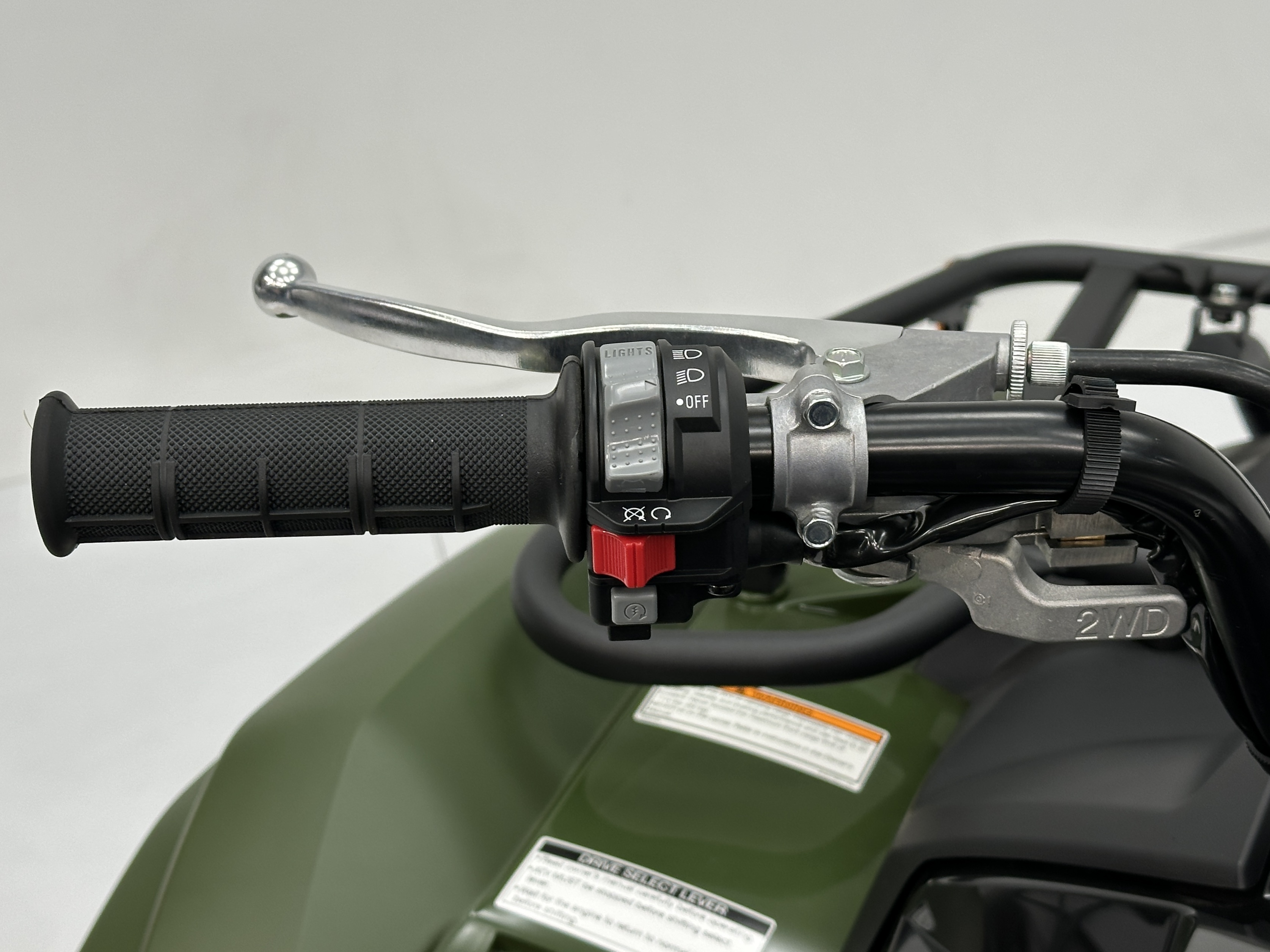 2025 Yamaha Kodiak 700 - Photo 7