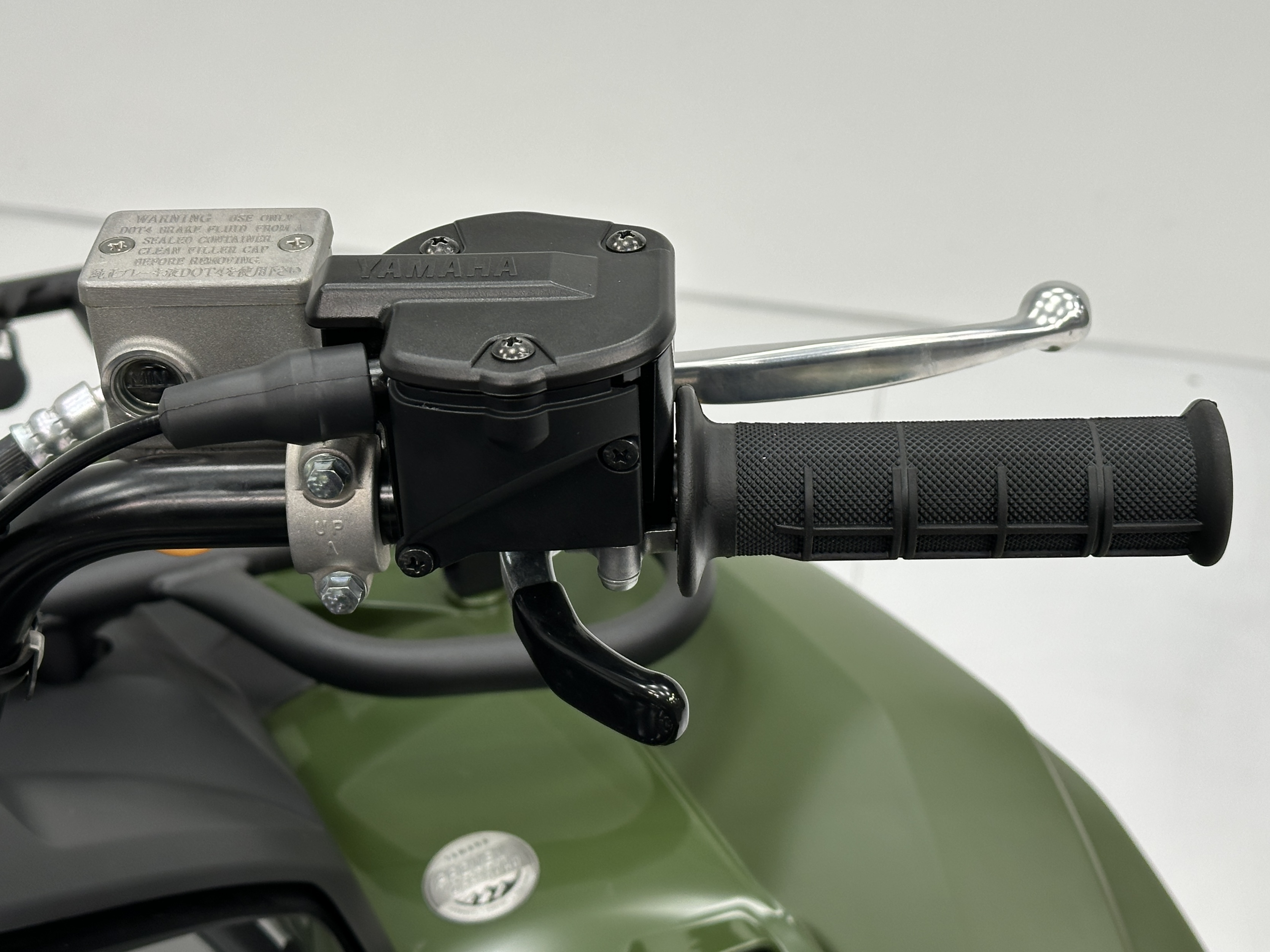 2025 Yamaha Kodiak 700 - Photo 8