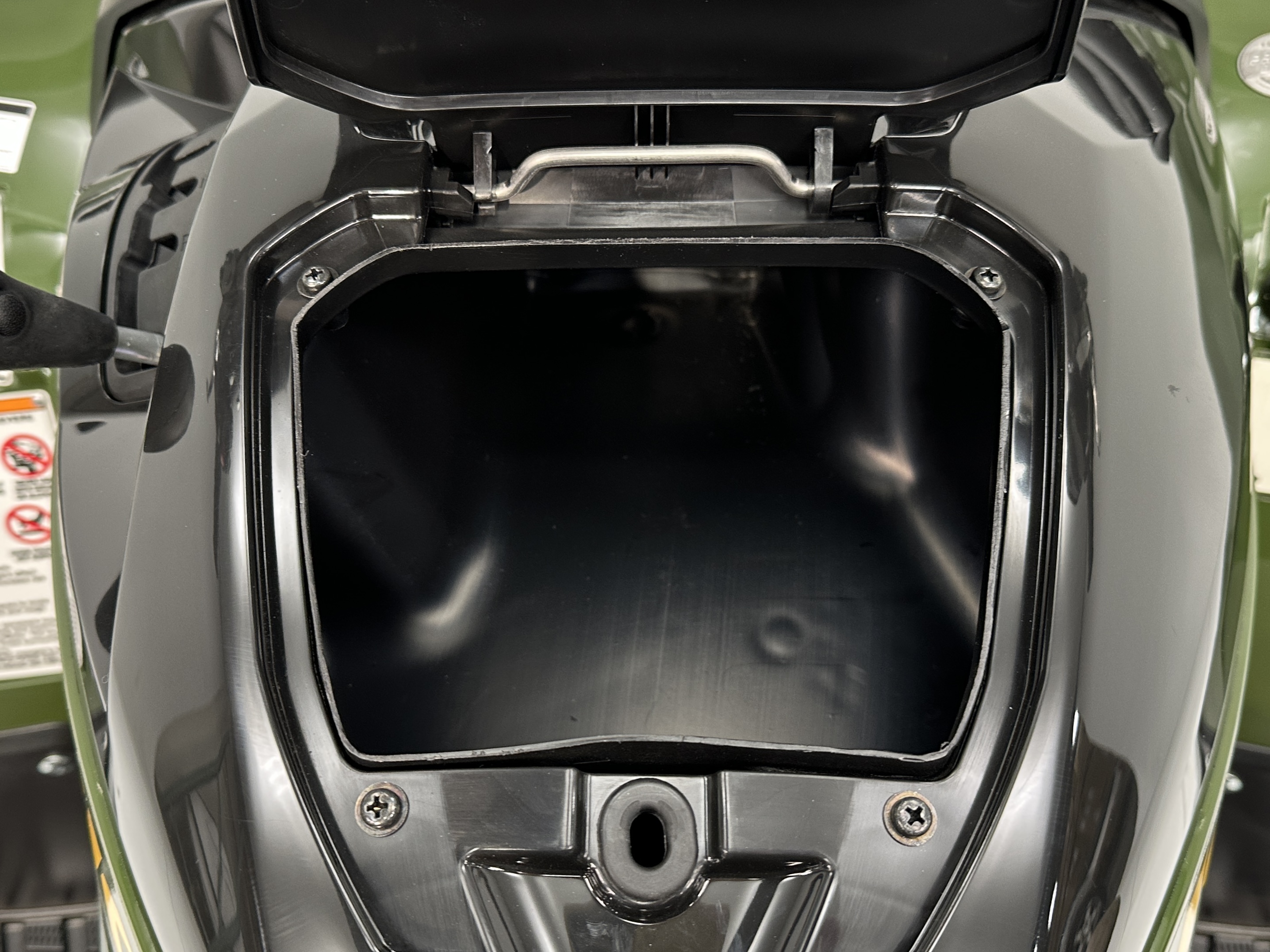 2025 Yamaha Kodiak 700 - Photo 9