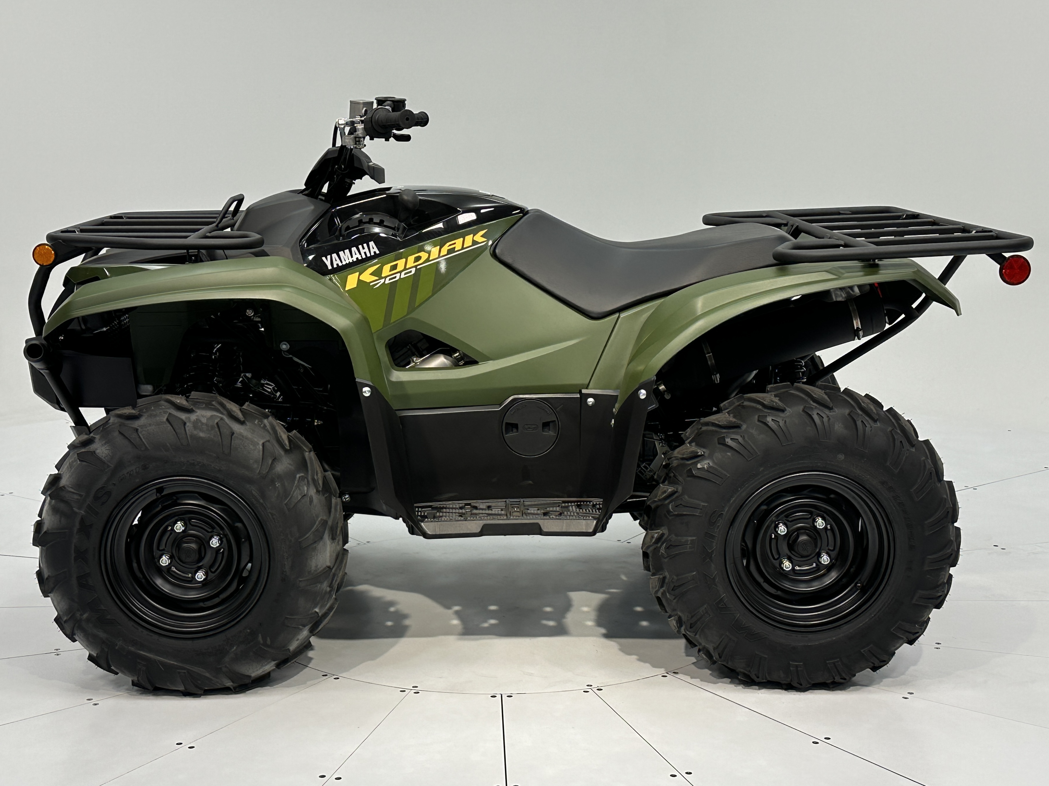 2025 Yamaha Kodiak 700 - Photo 3