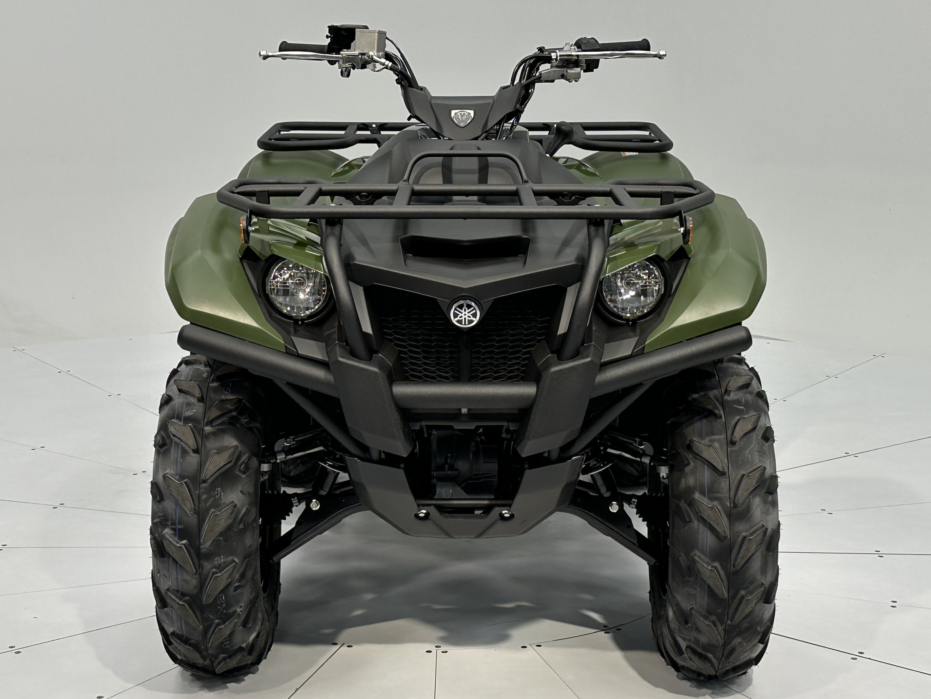 2025 Yamaha Kodiak 700 - Photo 4