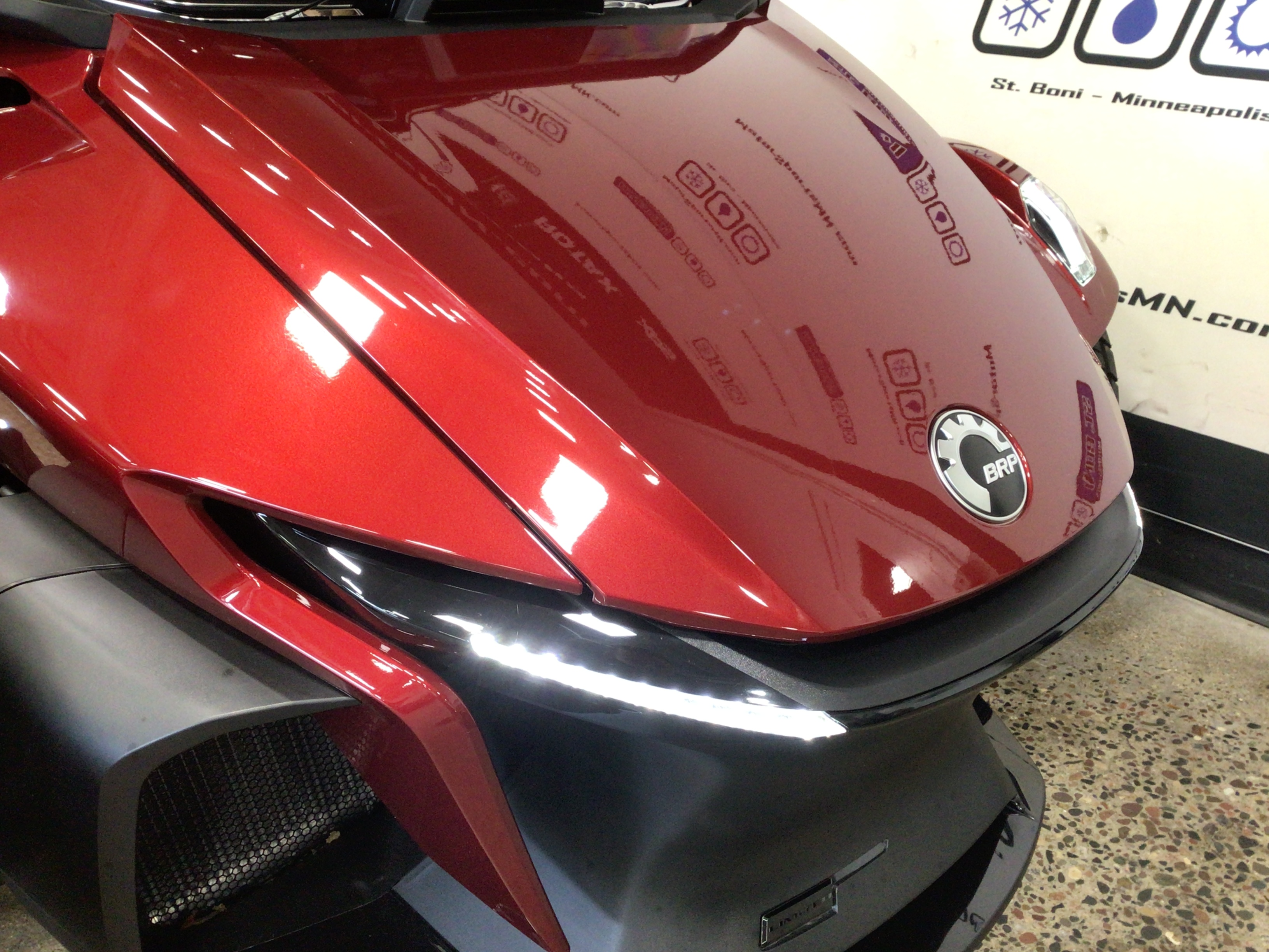2025 Can-Am Spyder RT Limited (SE6) Acessorized Demonstrator - Photo 4