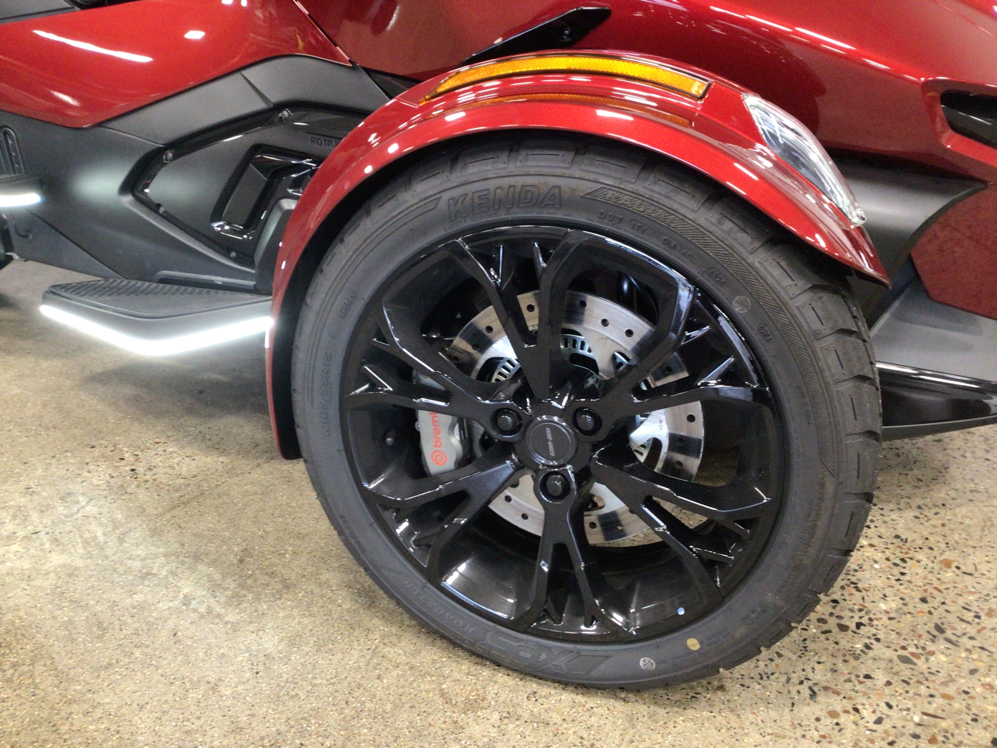 2025 Can-Am Spyder RT Limited (SE6) Acessorized Demonstrator - Photo 5