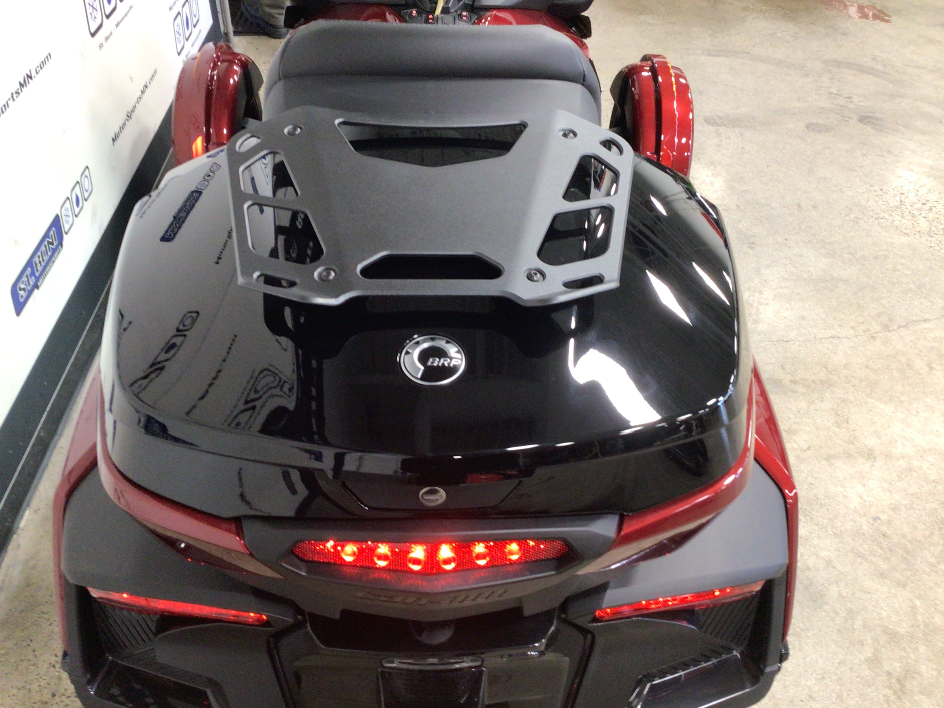 2025 Can-Am Spyder RT Limited (SE6) Acessorized Demonstrator - Photo 14