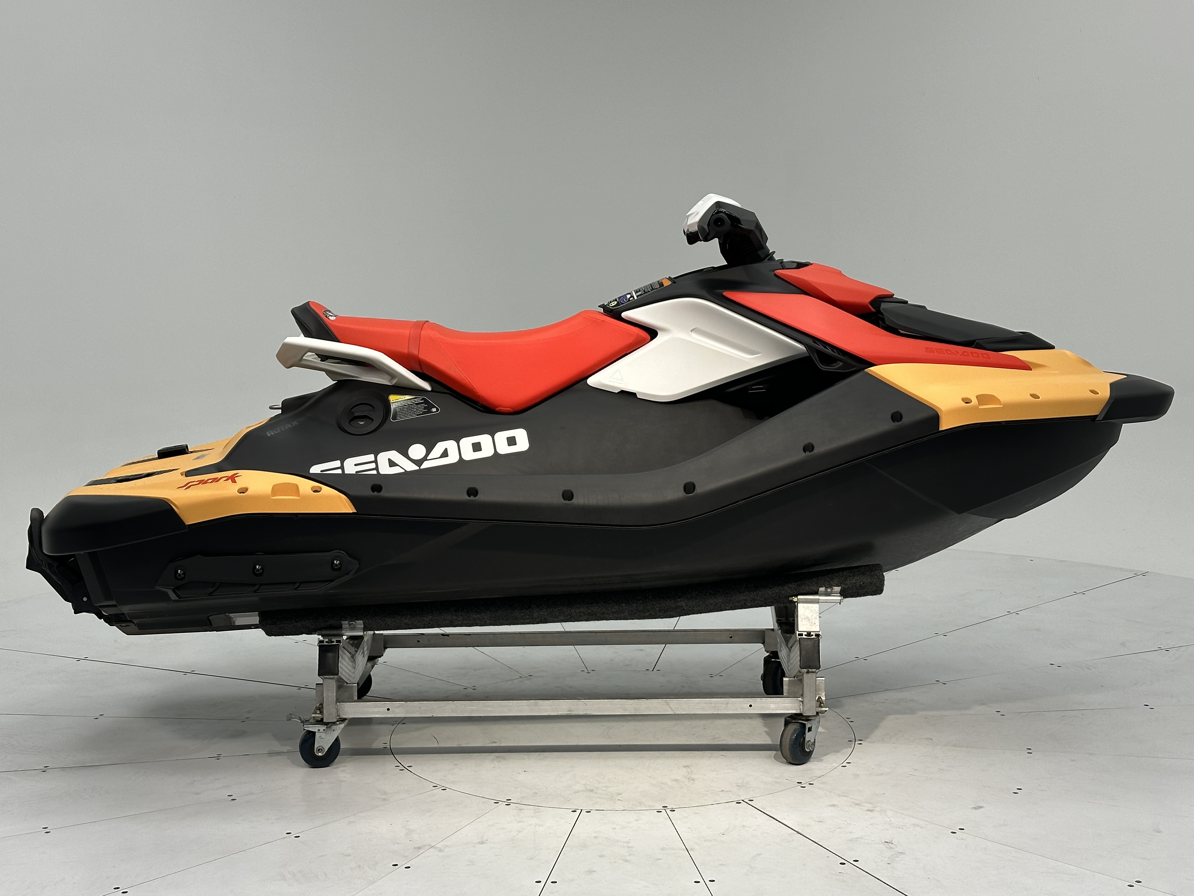 2025 Sea-Doo Spark 2up ACE-90 w/ iBR & Convenience Package