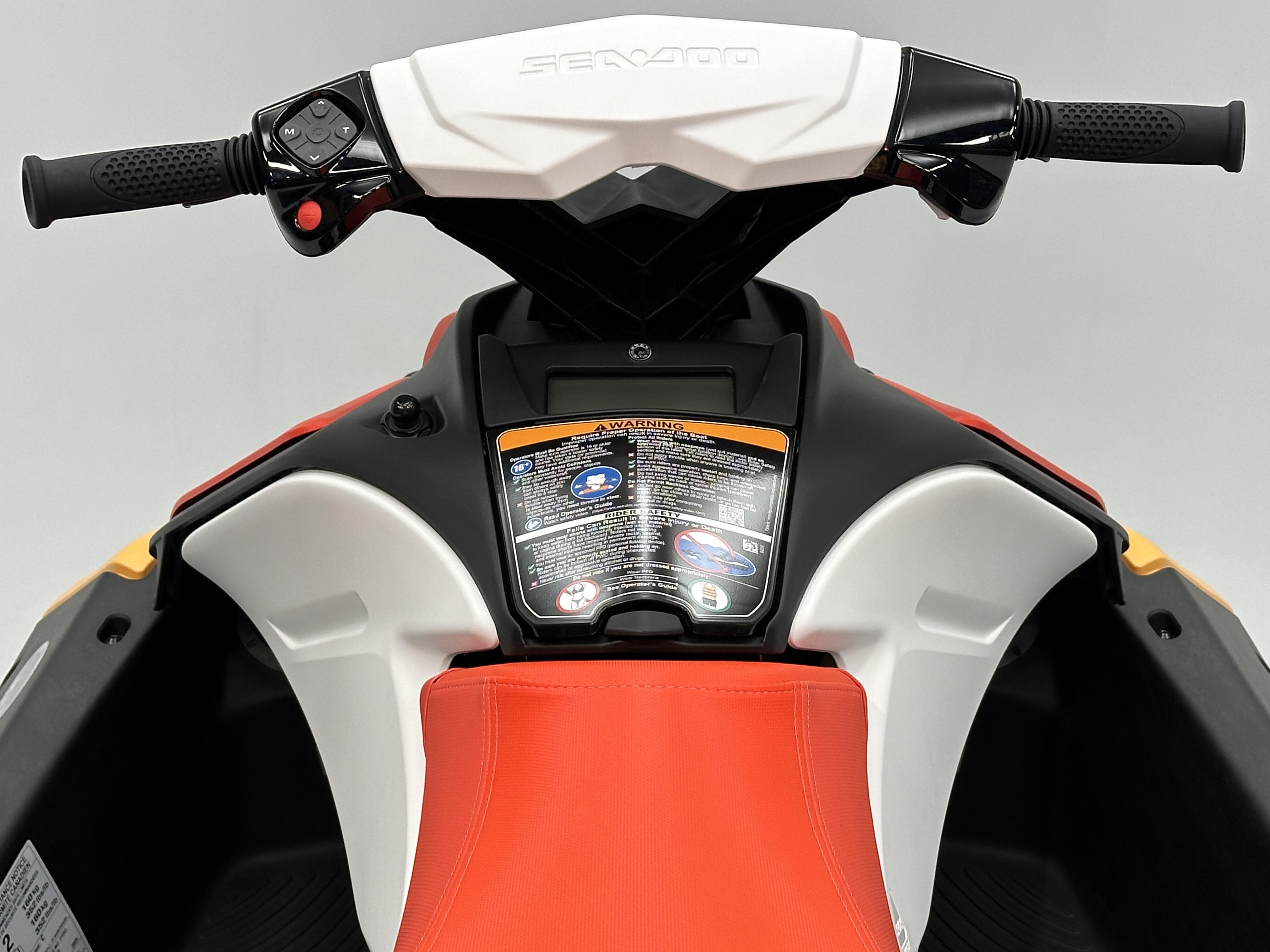 2025 Sea-Doo Spark 2up ACE-90 w/ iBR & Convenience Package - Photo 5