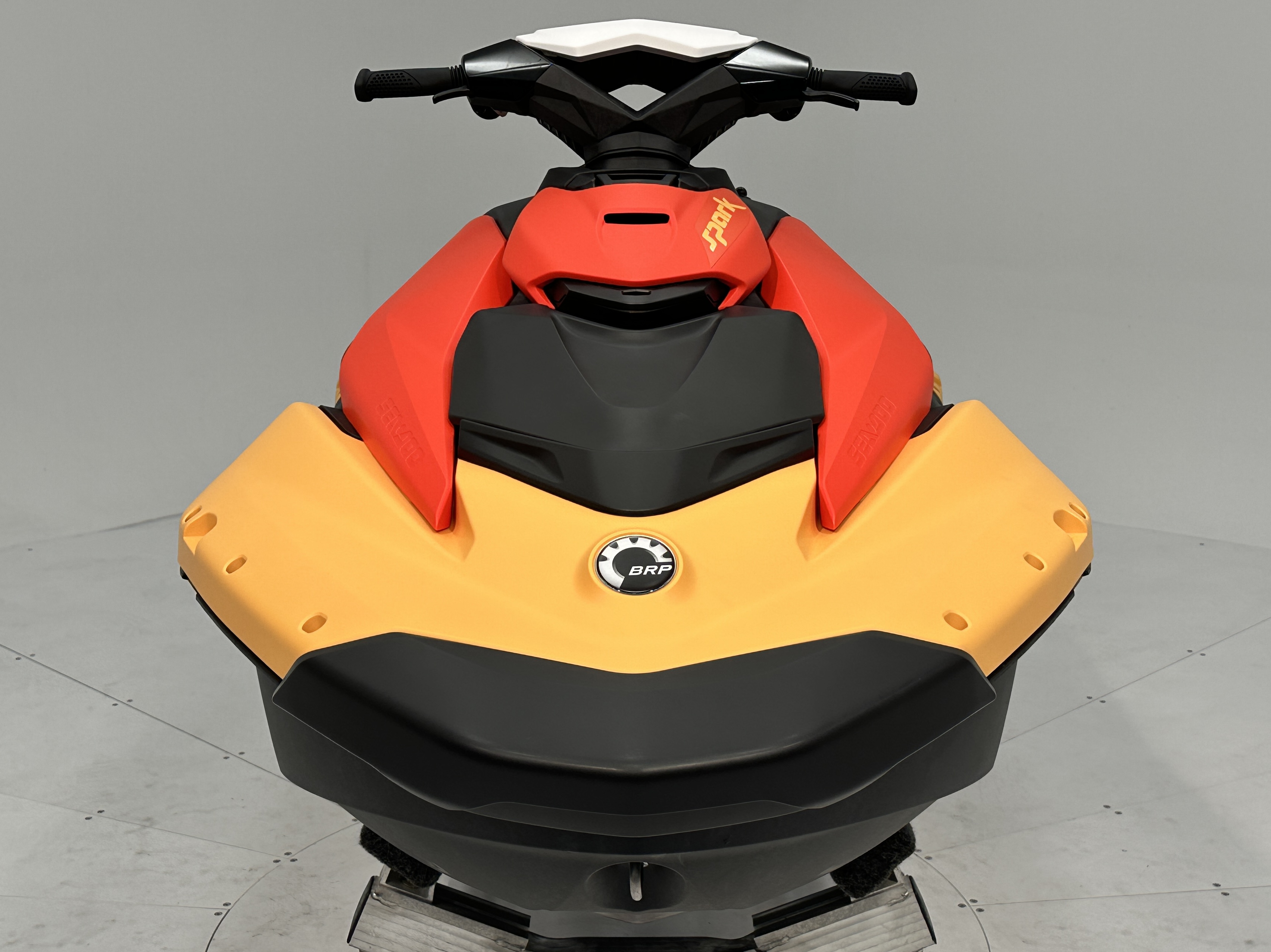 2025 Sea-Doo Spark 2up ACE-90 w/ iBR & Convenience Package - Photo 4