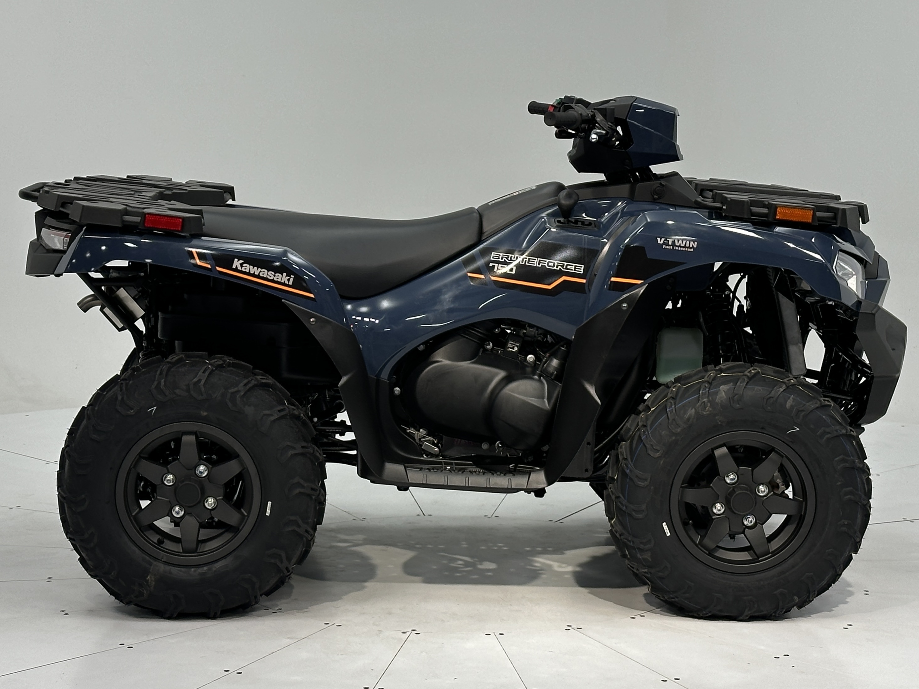2025 Kawasaki Brute Force 750 EPS