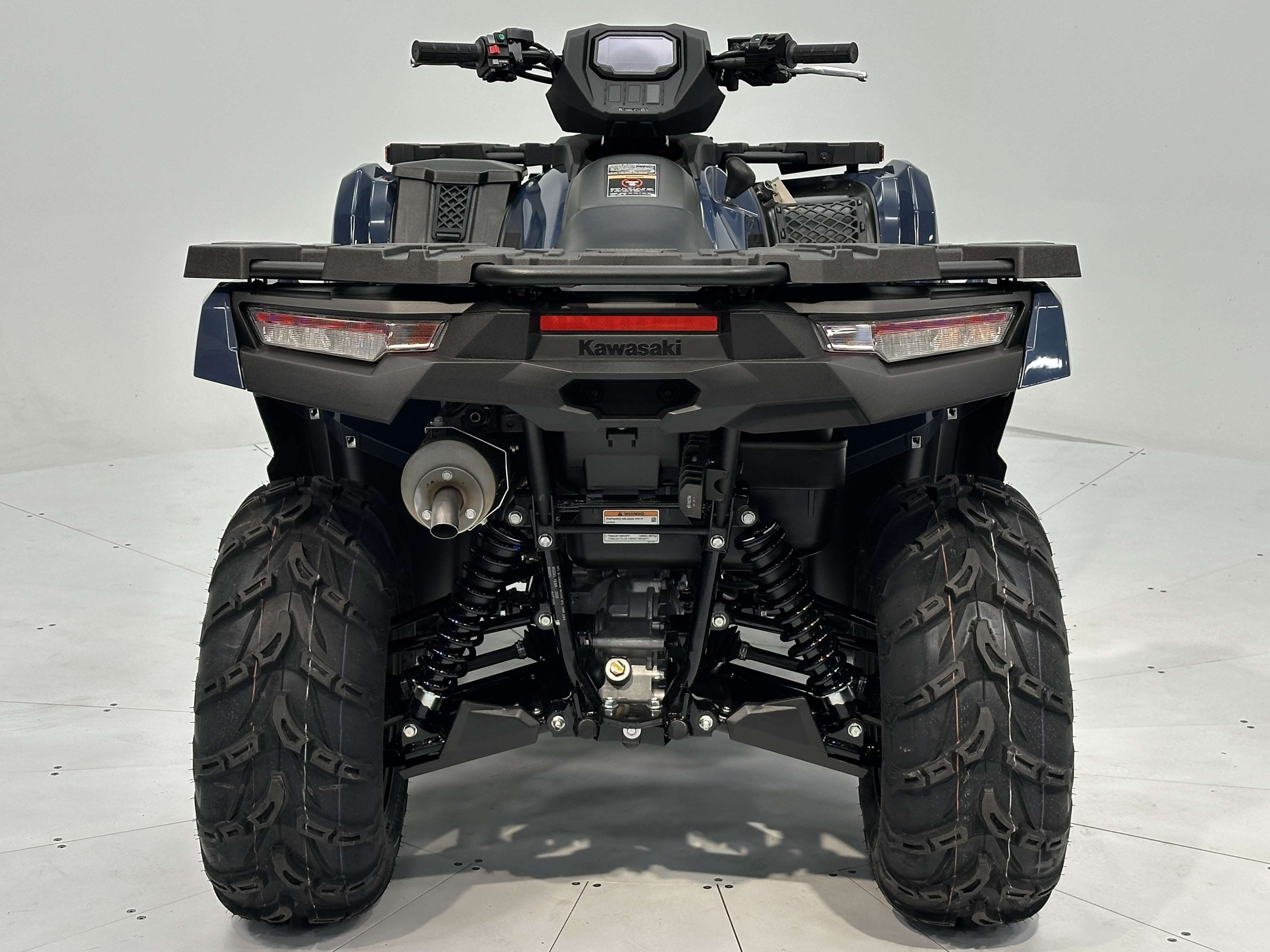 2025 Kawasaki Brute Force 750 EPS - Photo 2
