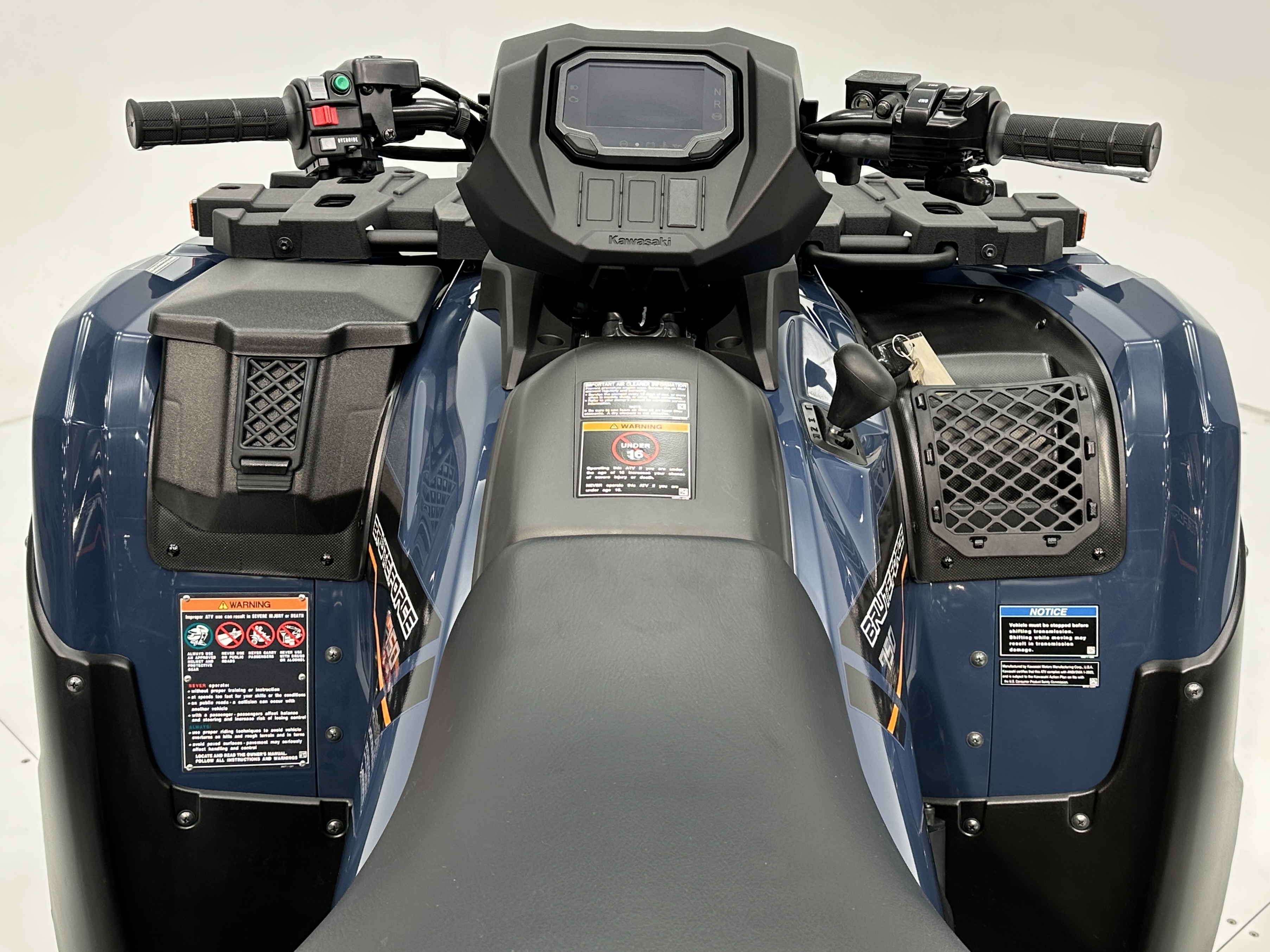 2025 Kawasaki Brute Force 750 EPS - Photo 5