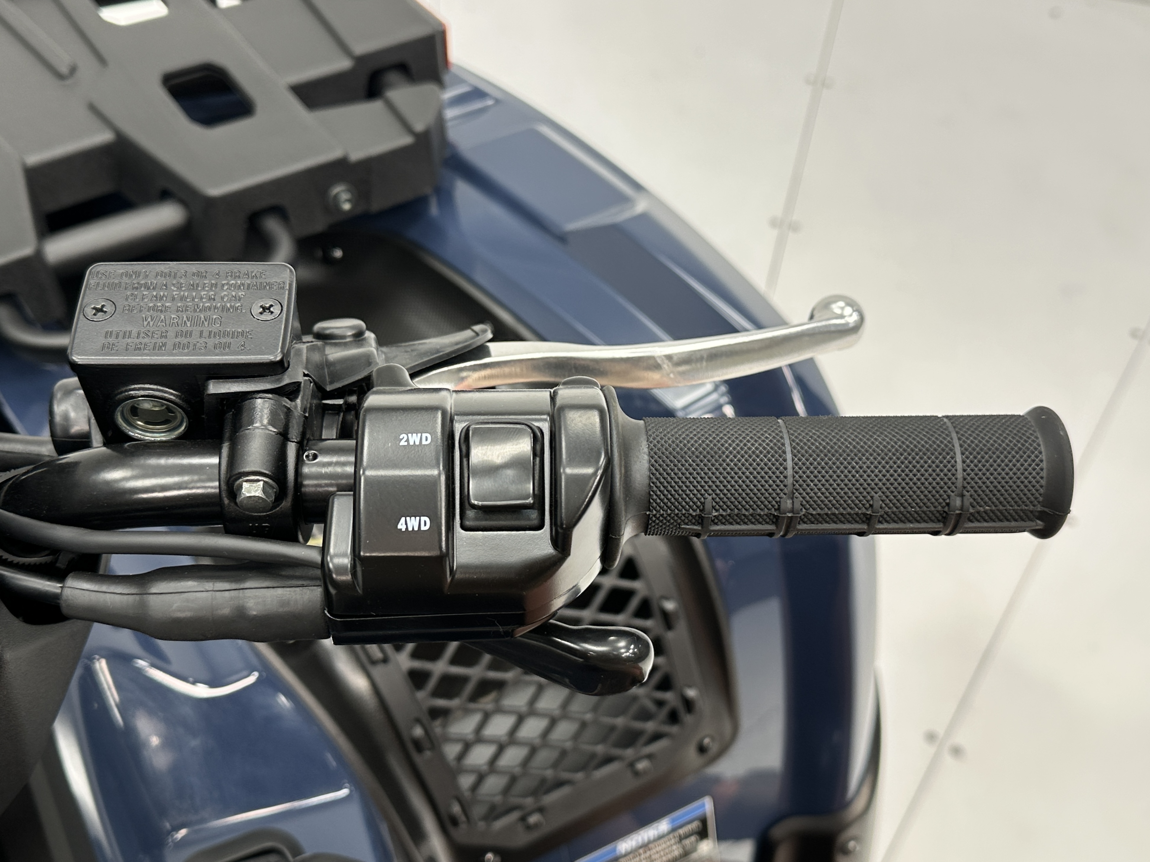 2025 Kawasaki Brute Force 750 EPS - Photo 8