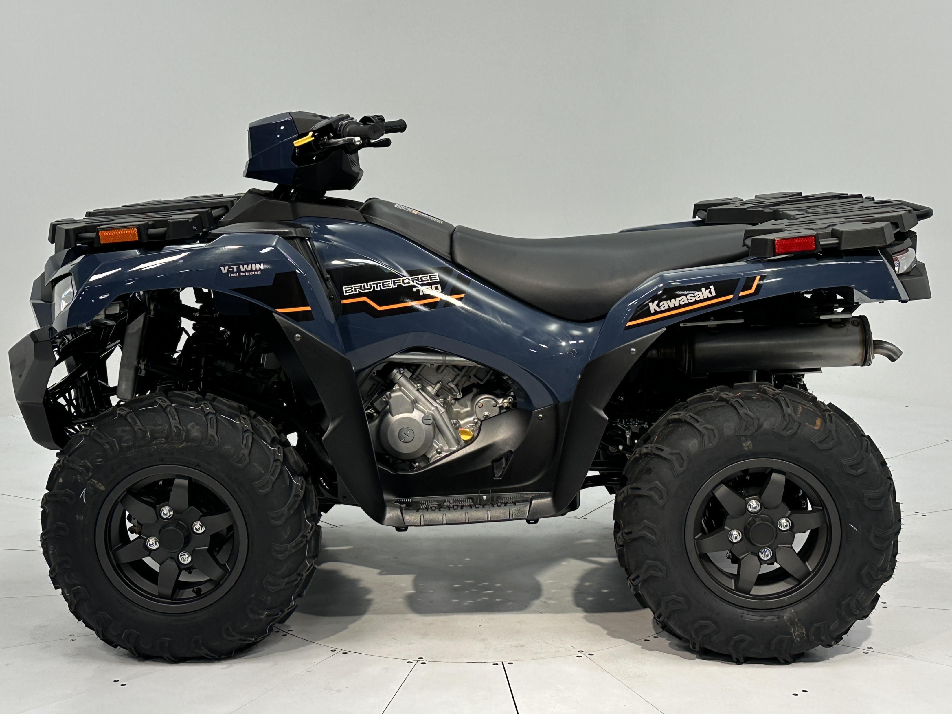 2025 Kawasaki Brute Force 750 EPS - Photo 3