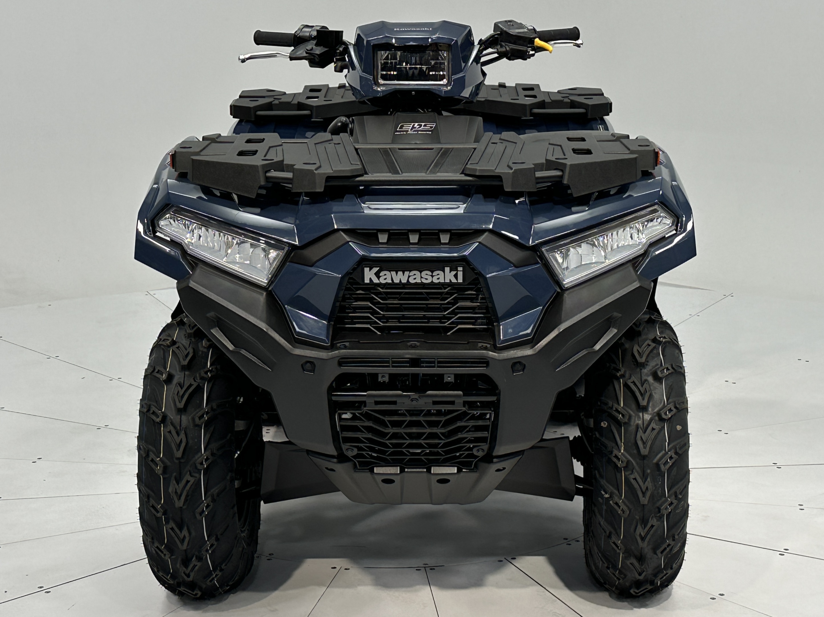 2025 Kawasaki Brute Force 750 EPS - Photo 4
