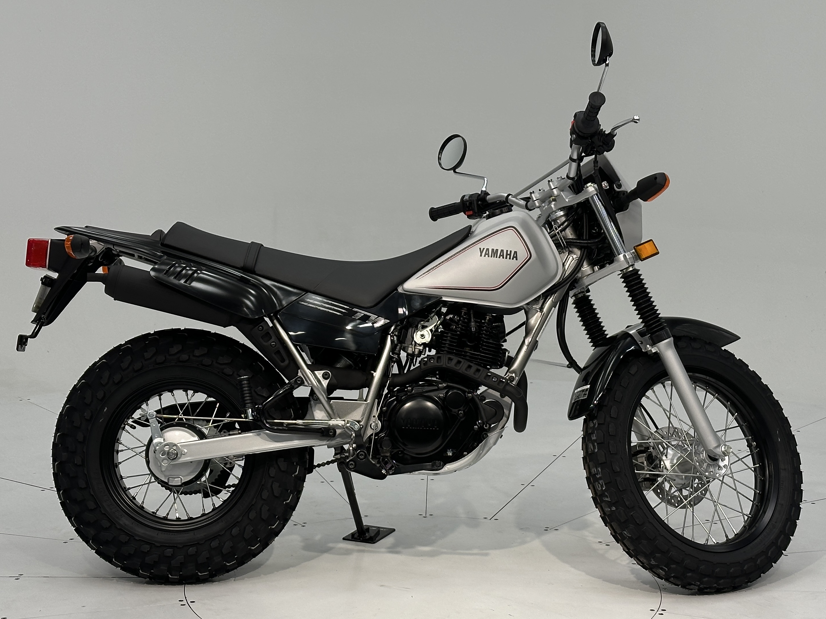 2025 Yamaha TW200