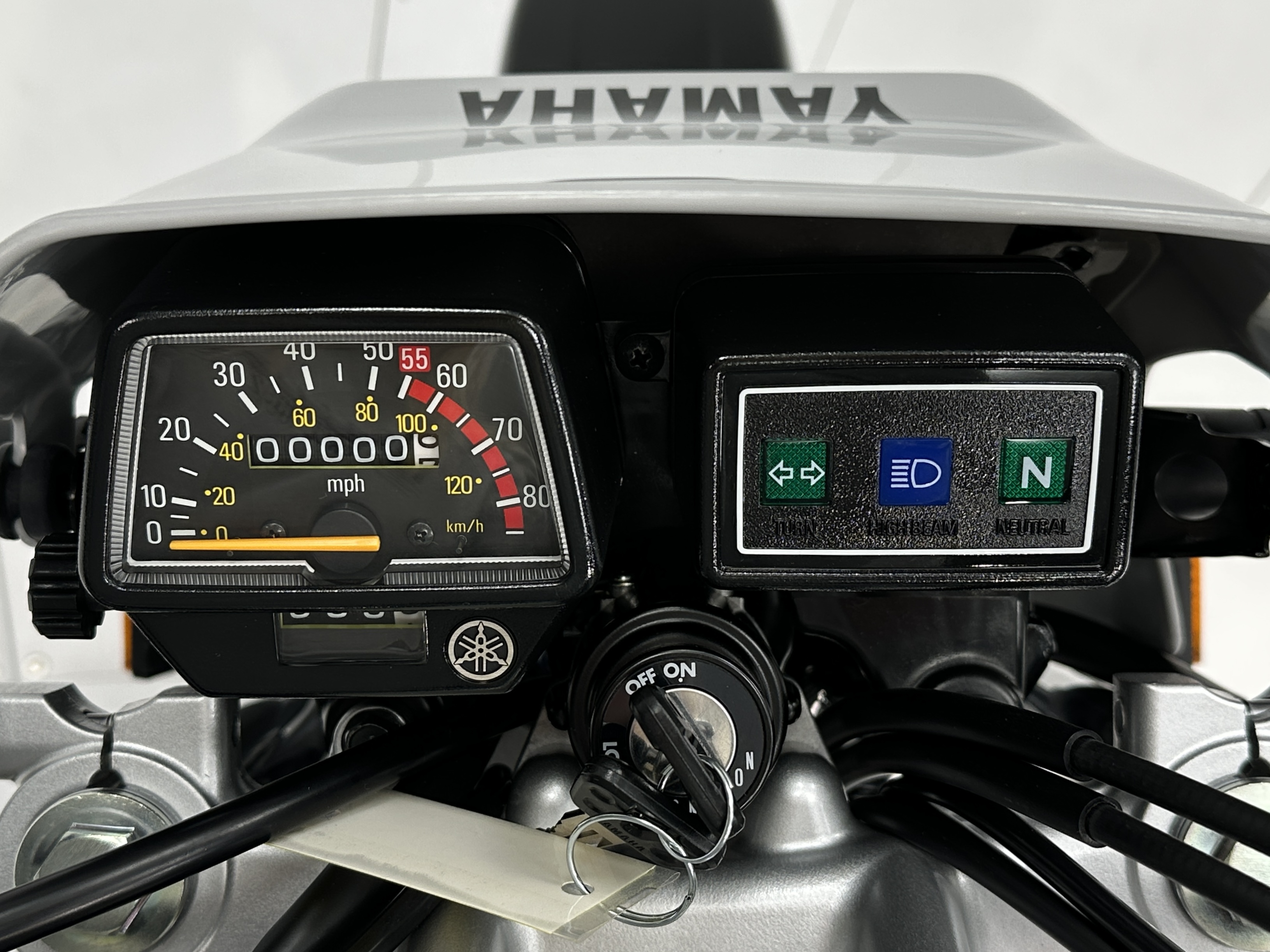2025 Yamaha TW200 - Photo 6