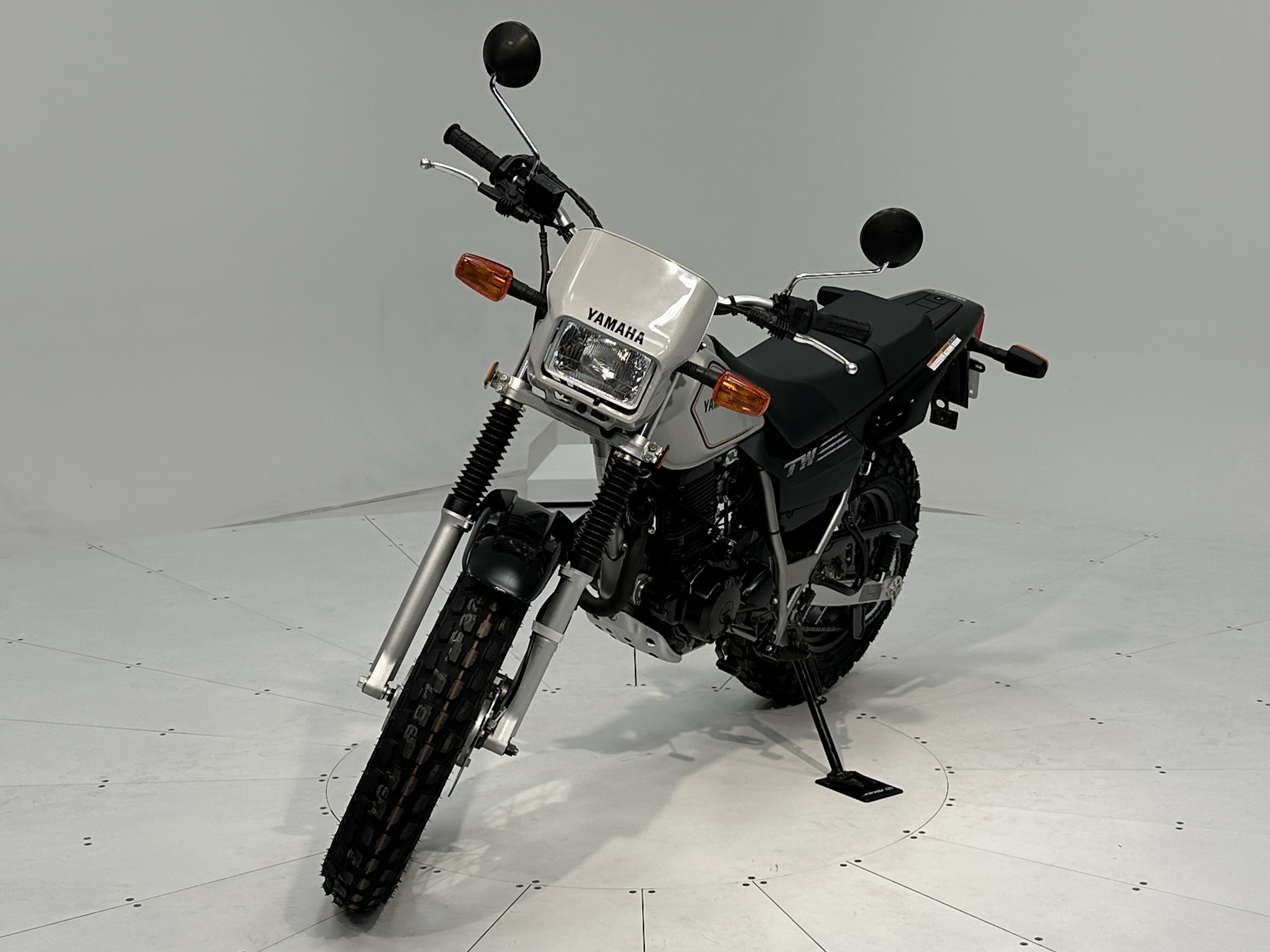 2025 Yamaha TW200 - Photo 4