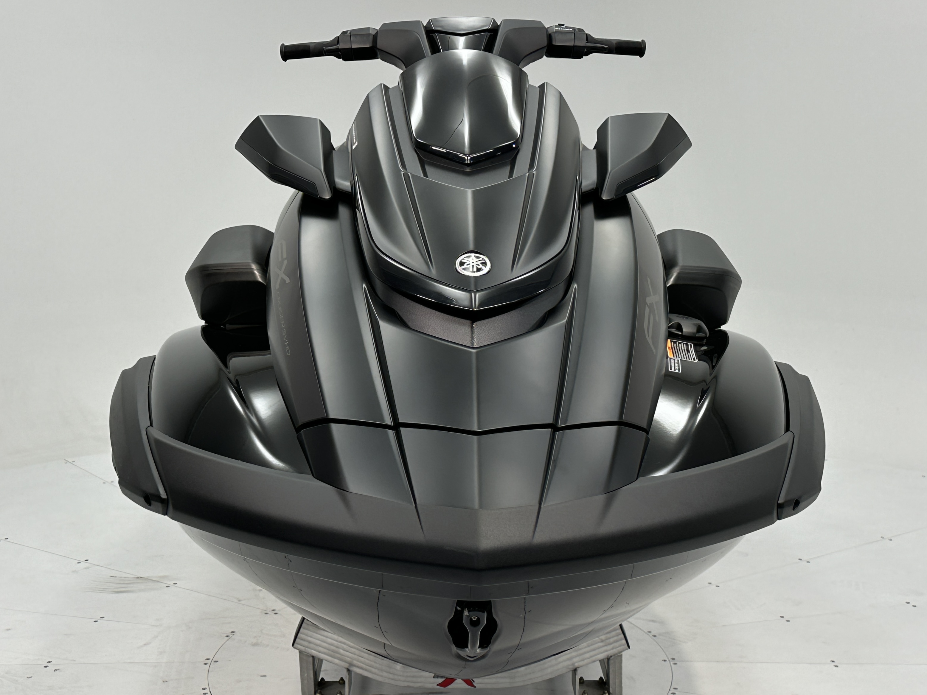 2025 Yamaha FX Cruiser SVHO w/ Audio - Photo 4