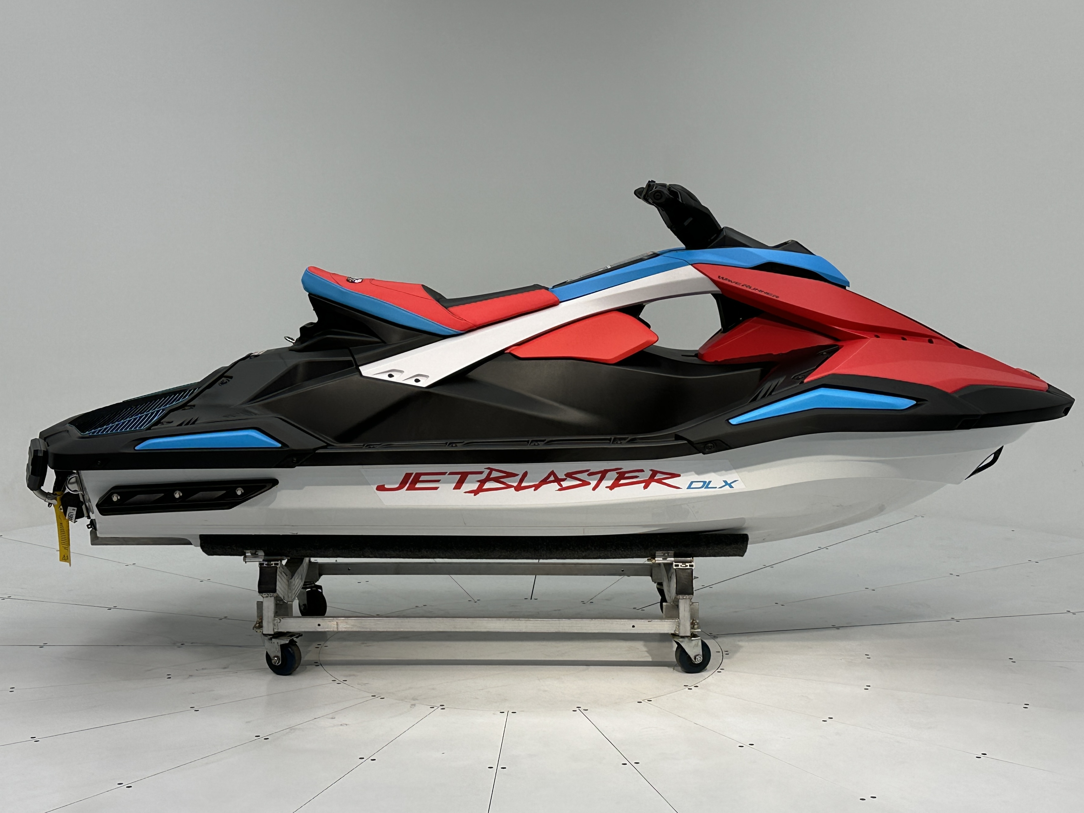 2025 Yamaha JetBlaster DLX (2up)