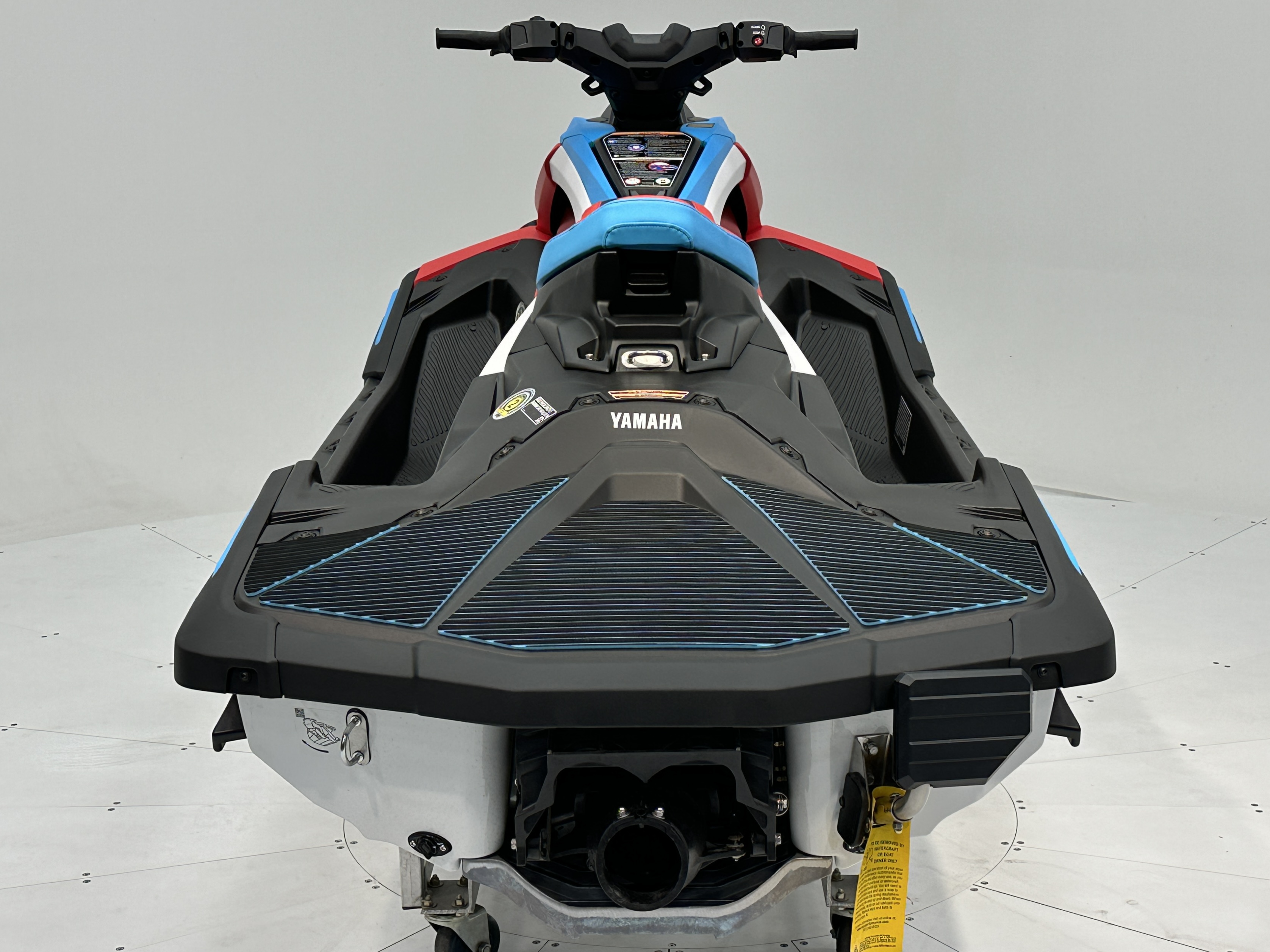 2025 Yamaha JetBlaster DLX (2up) - Photo 2