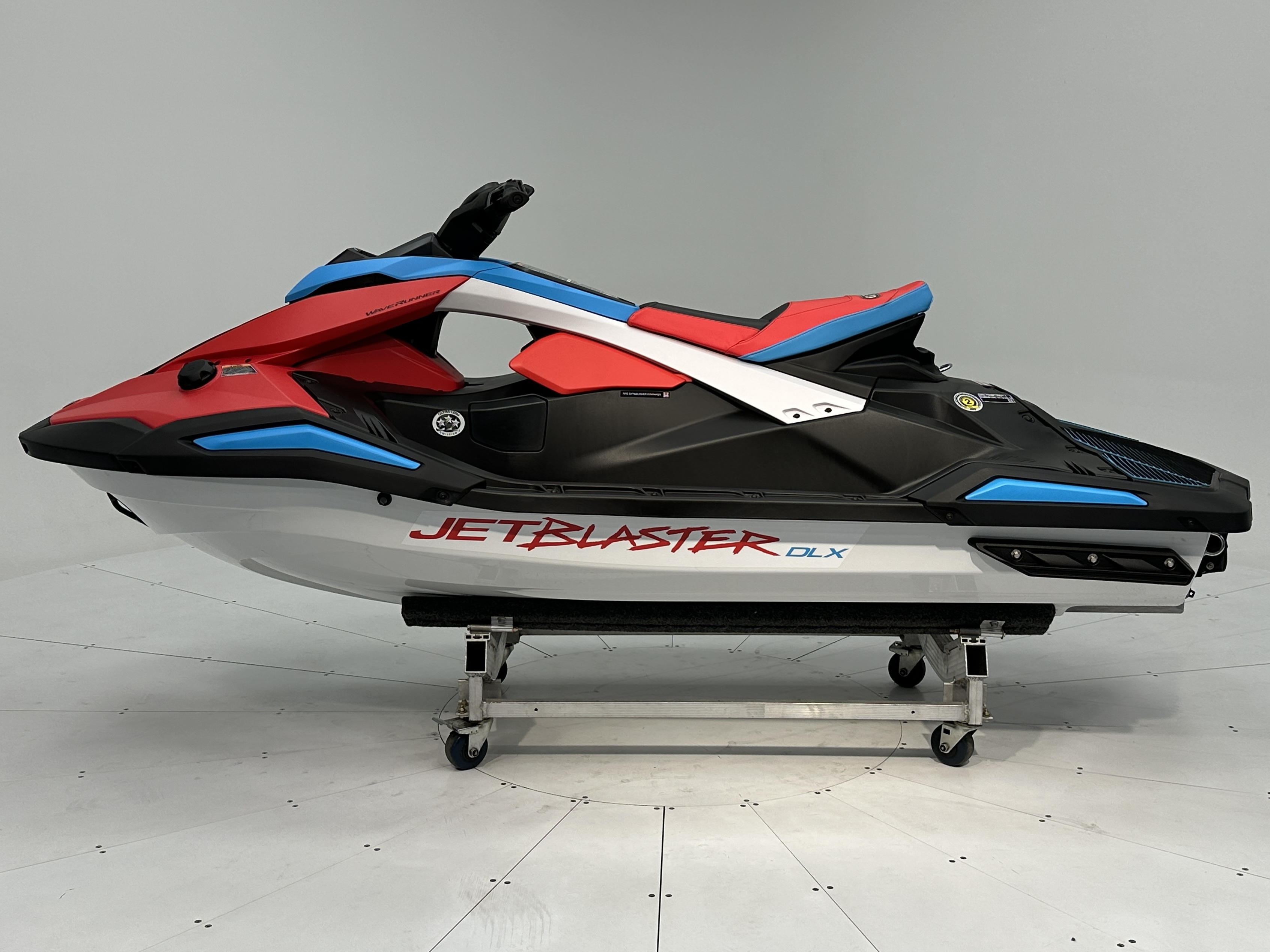 2025 Yamaha JetBlaster DLX (2up) - Photo 3