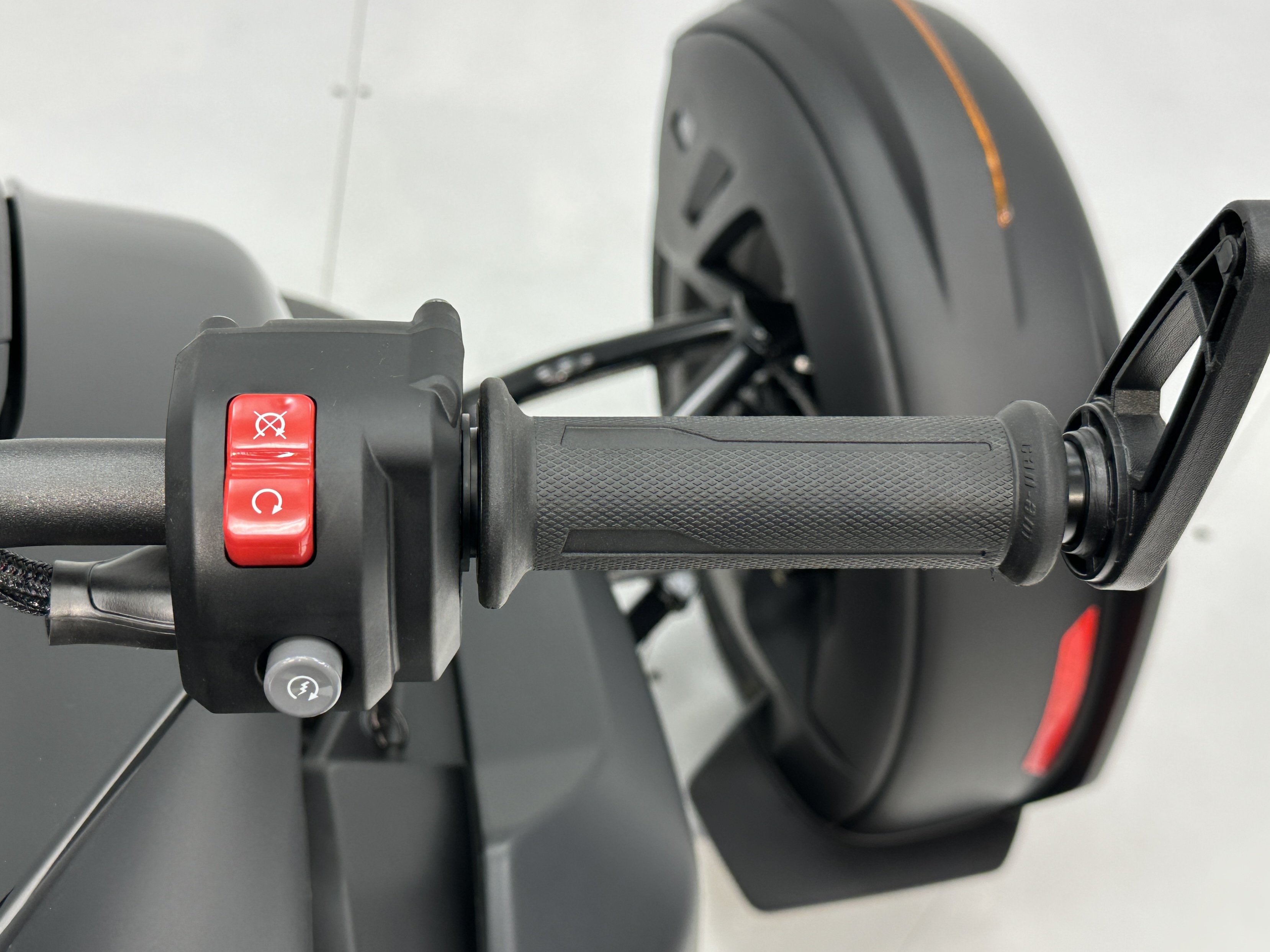 2025 Can-Am Ryker (600 ACE) - Photo 8