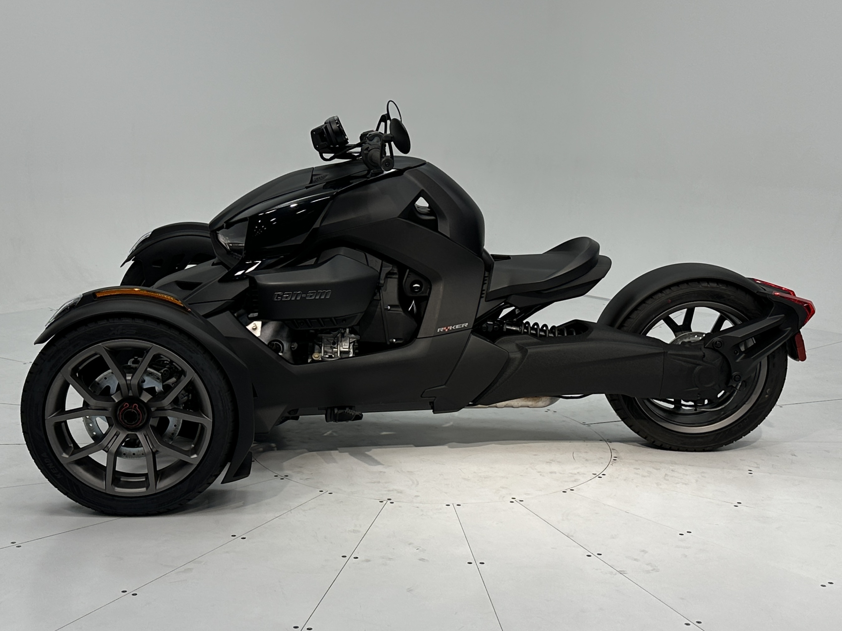 2025 Can-Am Ryker (600 ACE) - Photo 3
