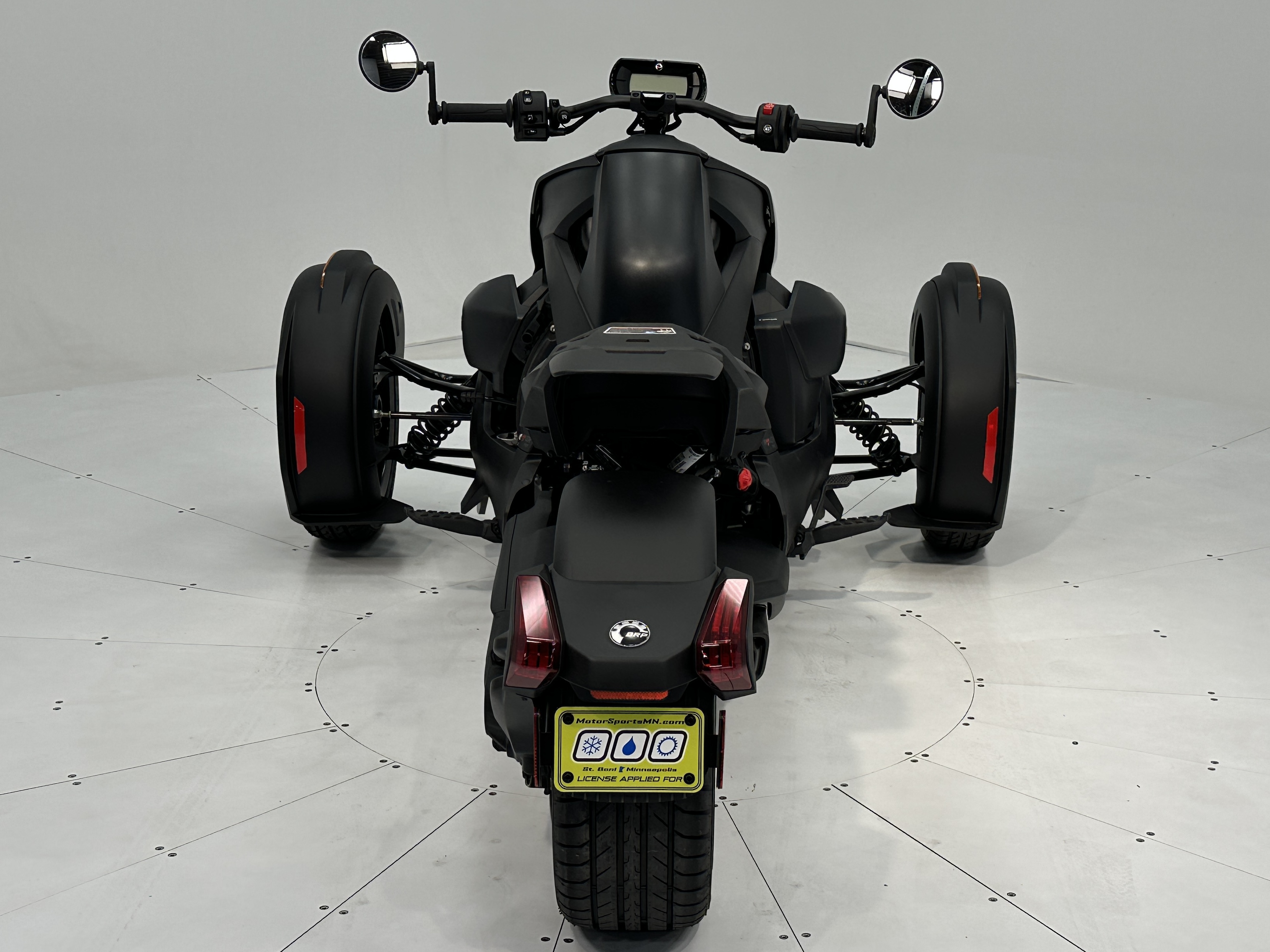 2025 Can-Am Ryker Sport (900 ACE) Demonstrator - Photo 2