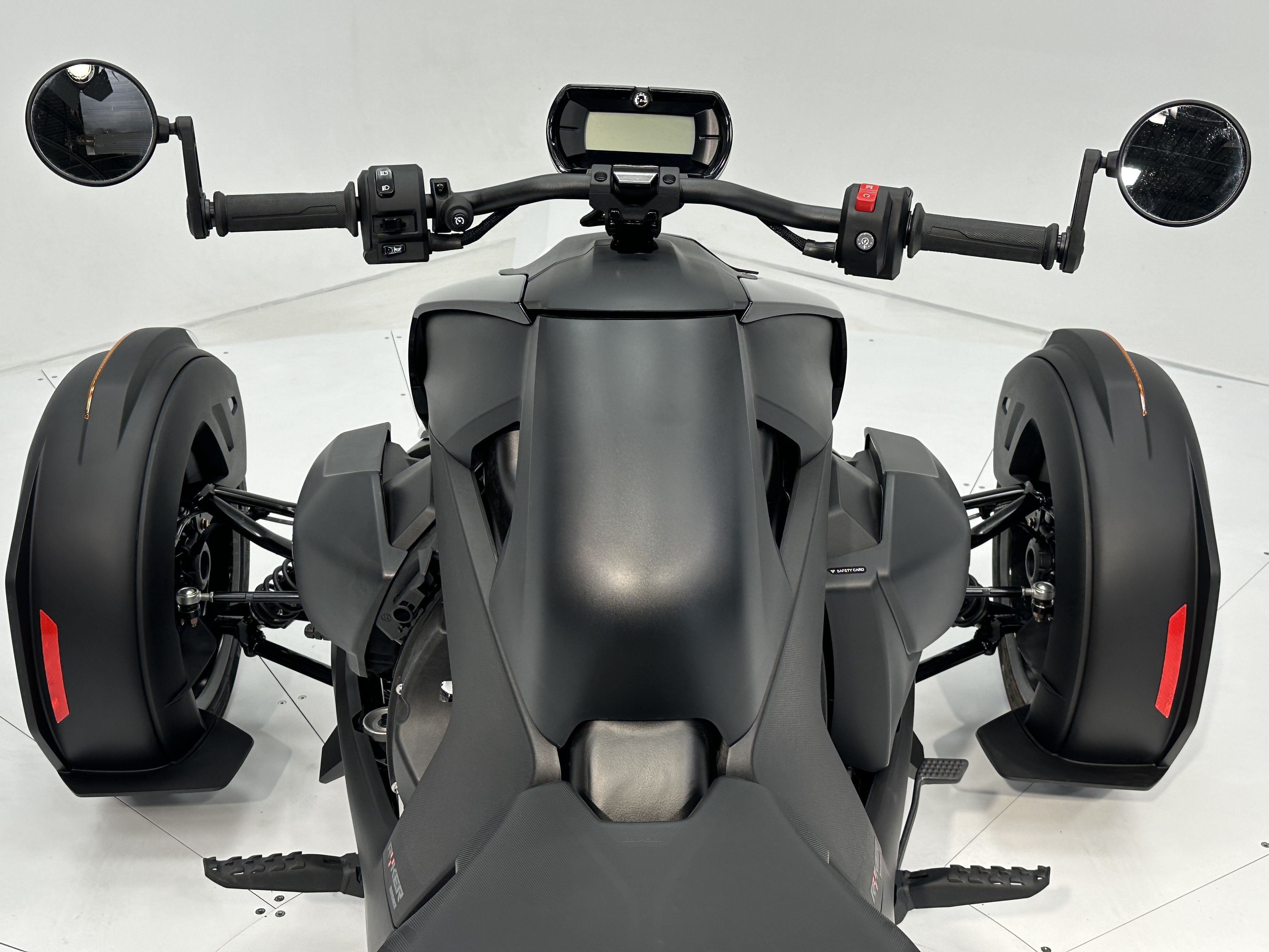 2025 Can-Am Ryker Sport (900 ACE) Demonstrator - Photo 5