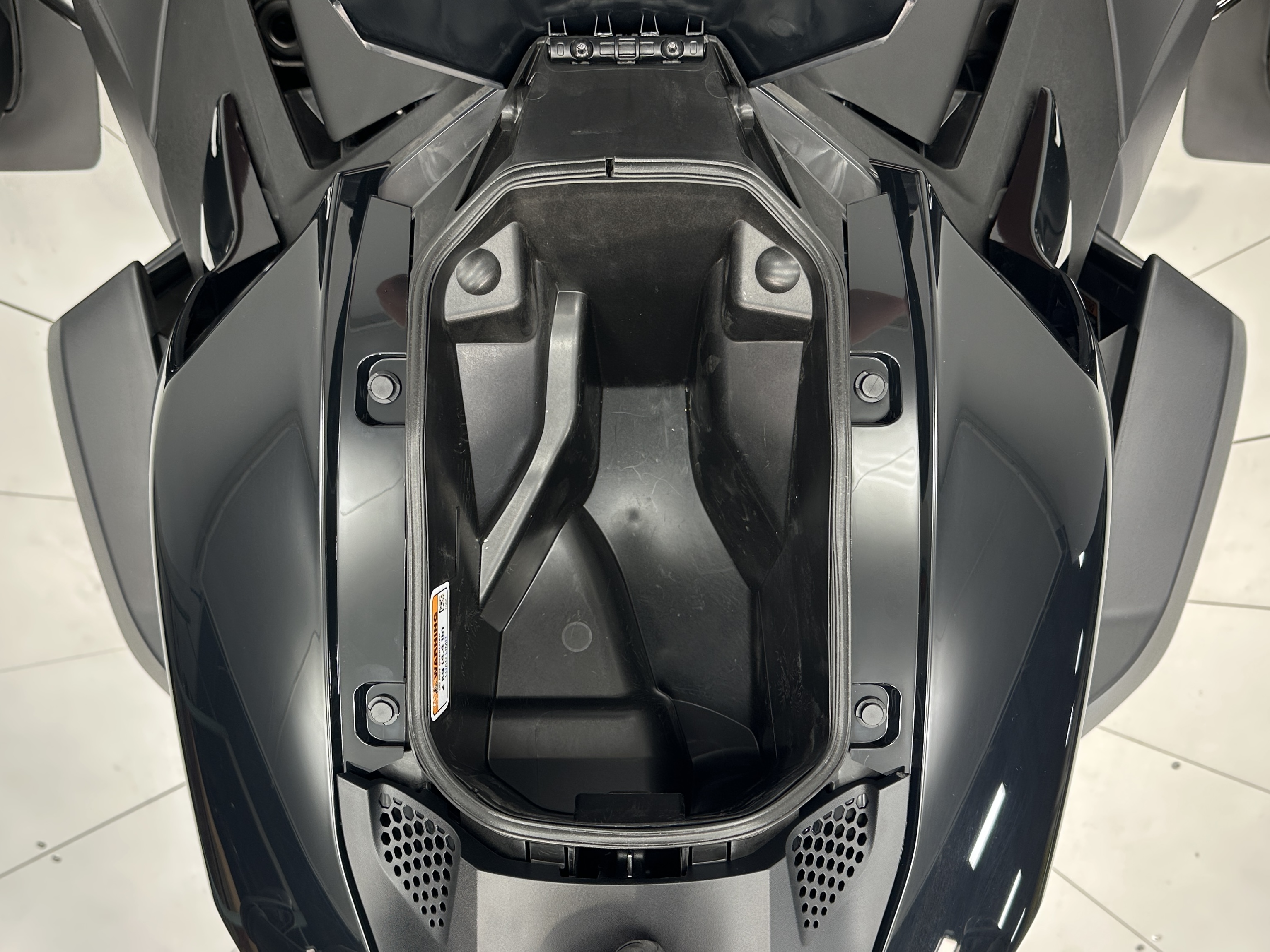 2025 Can-Am Ryker Sport (900 ACE) Demonstrator - Photo 9