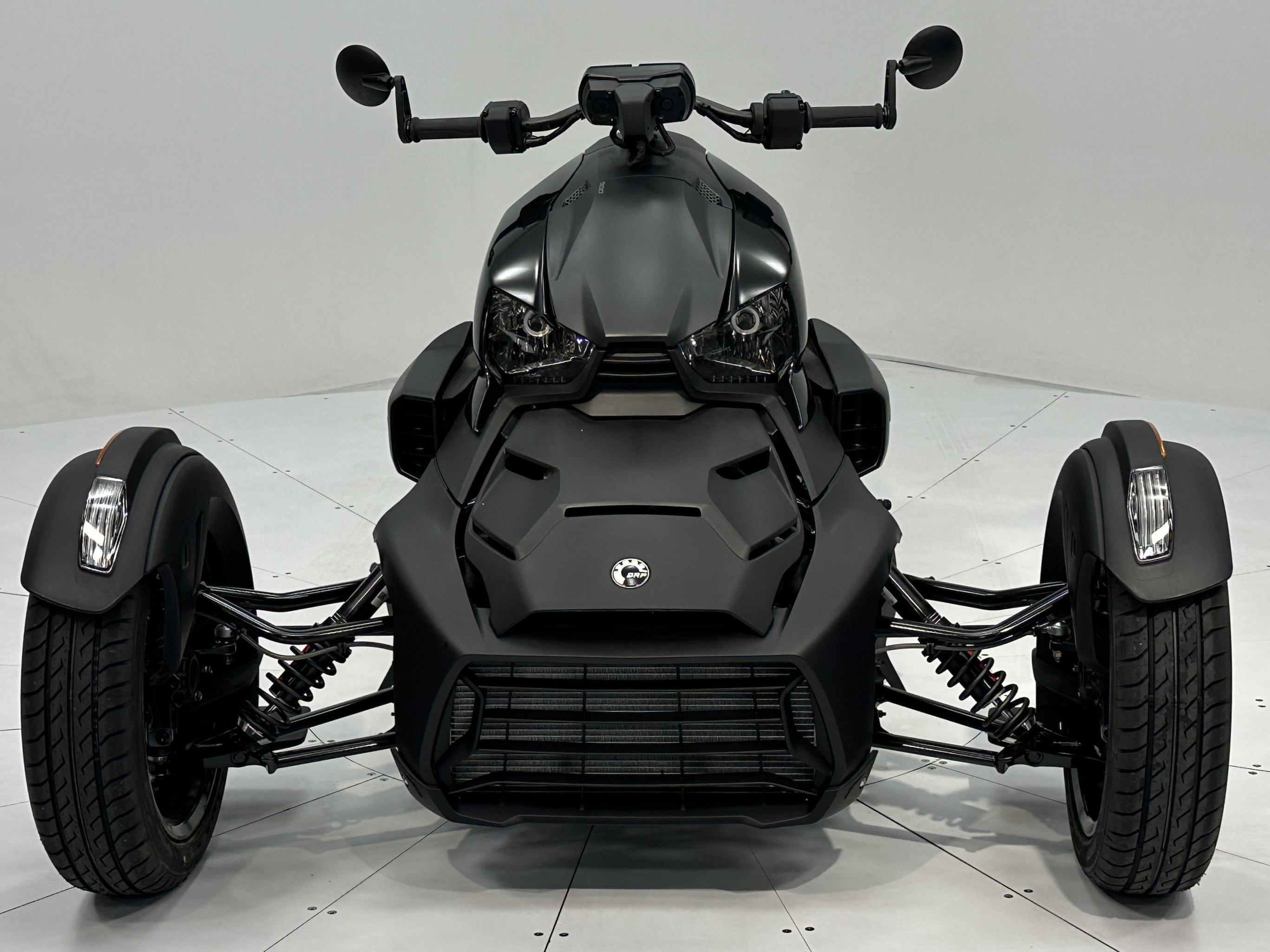 2025 Can-Am Ryker Sport (900 ACE) Demonstrator - Photo 4