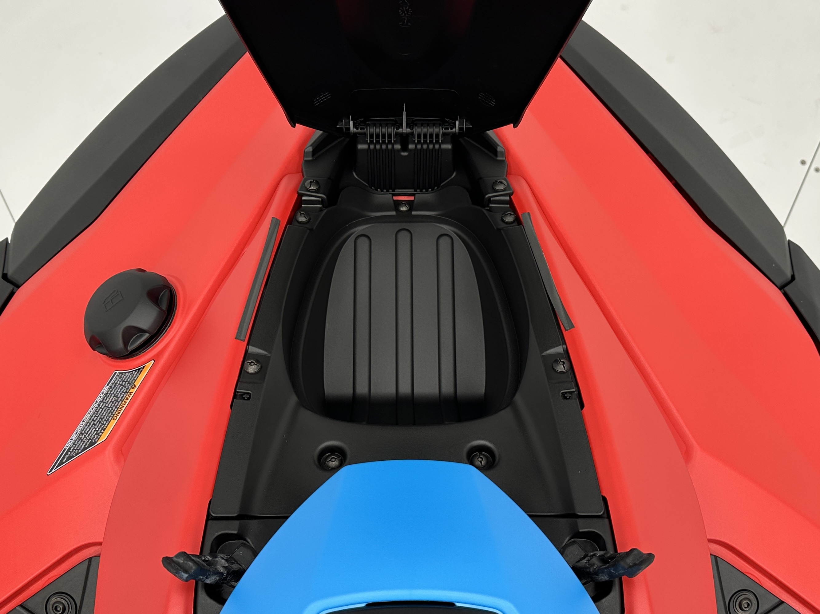 2025 Yamaha JetBlaster DLX (3up) - Photo 10