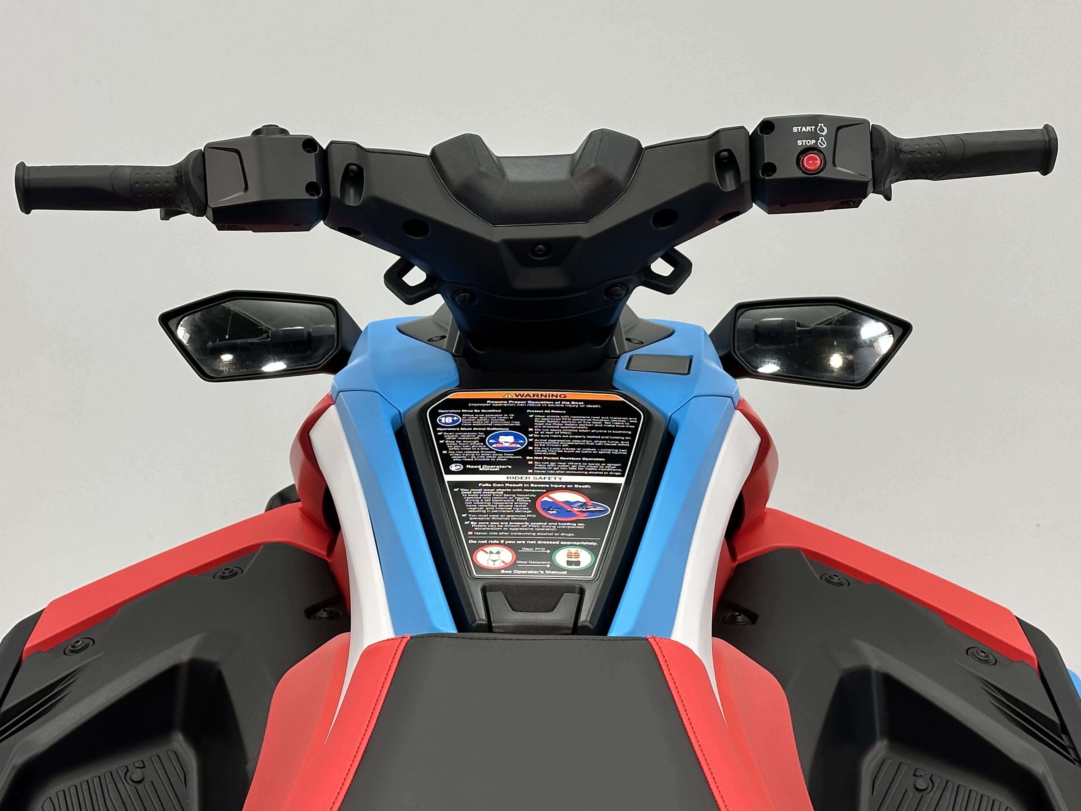 2025 Yamaha JetBlaster DLX (3up) - Photo 5