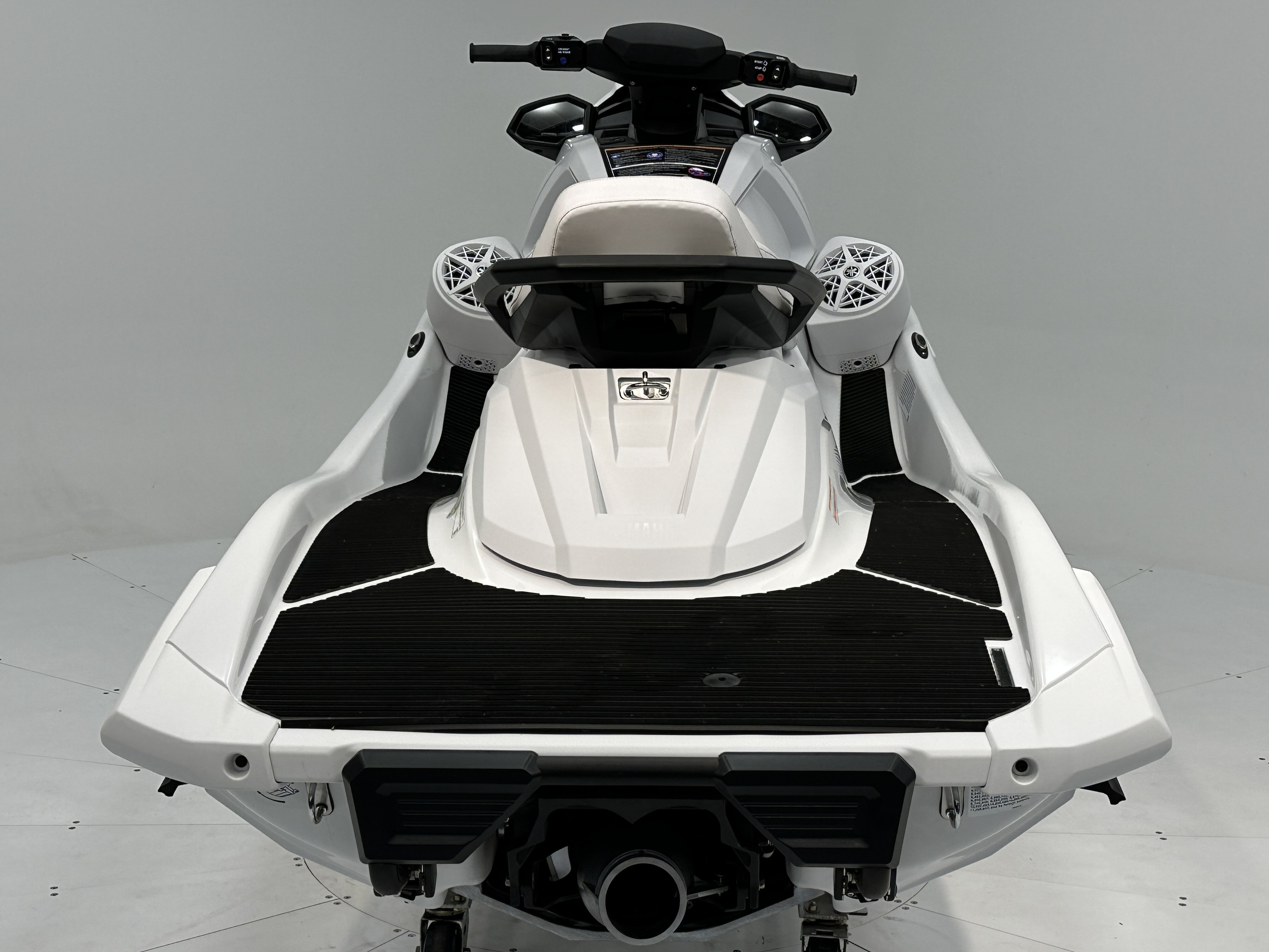 2025 Yamaha VX Cruiser w/ Audio - Photo 2