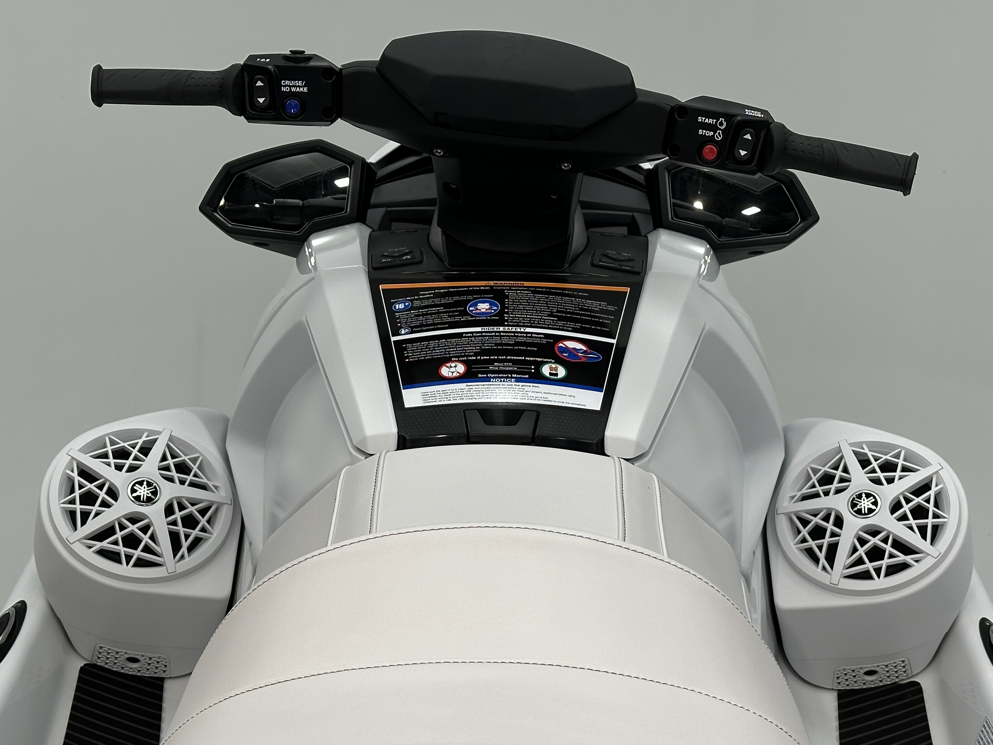 2025 Yamaha VX Cruiser w/ Audio - Photo 5